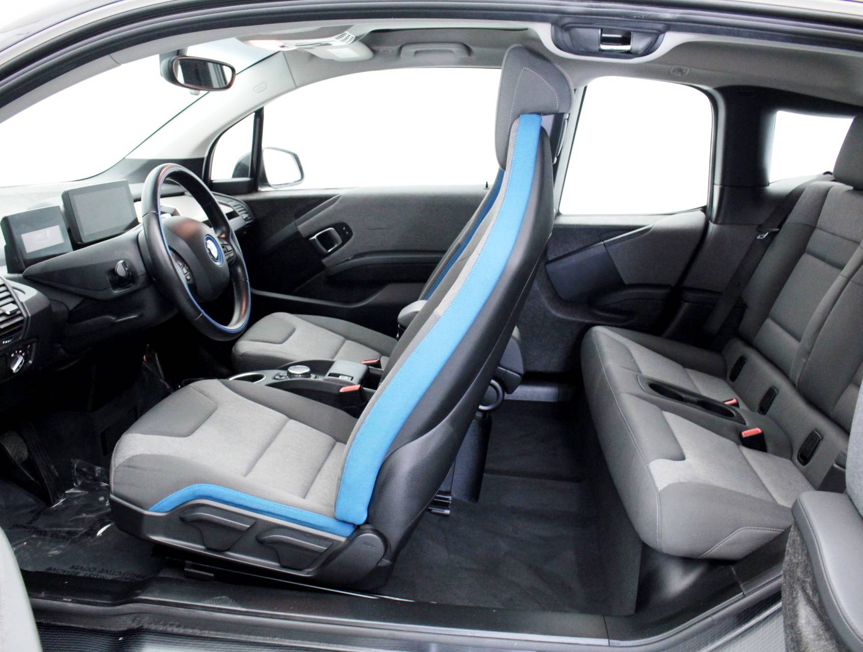 Florida Fine Cars - Used BMW I3 2016 MIAMI Bev Deka World