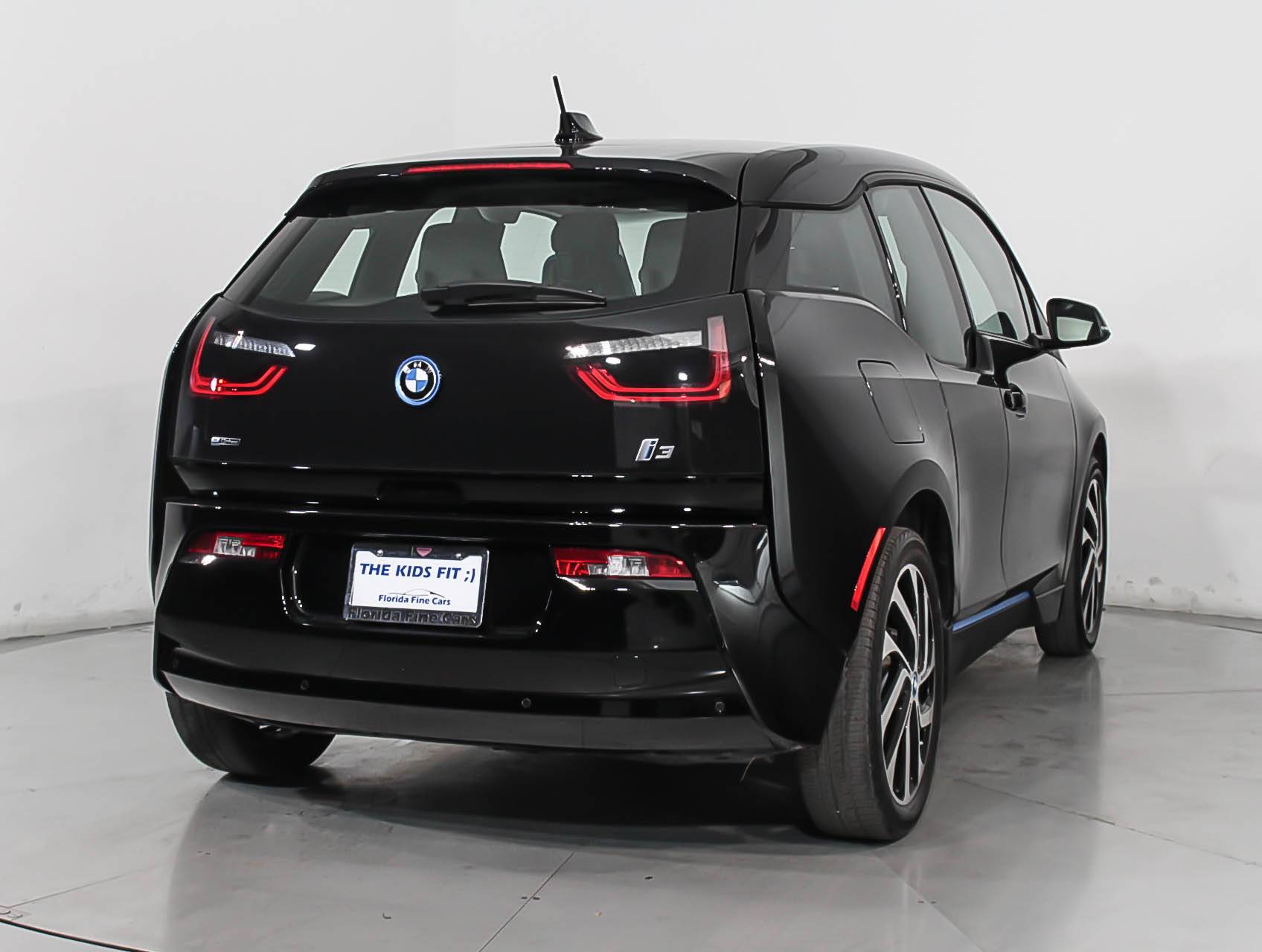 Florida Fine Cars - Used BMW I3 2016 MIAMI Bev Deka World