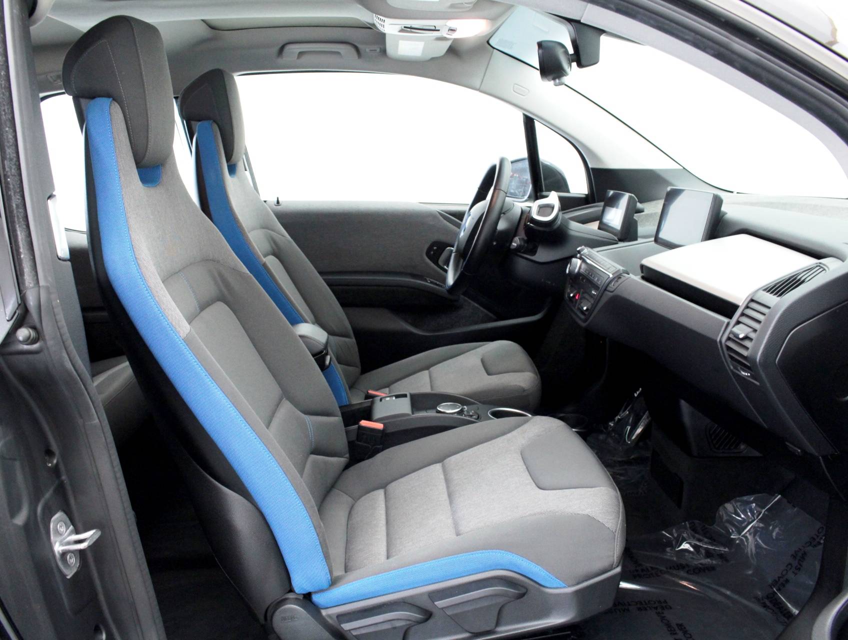 Florida Fine Cars - Used BMW I3 2016 MIAMI Bev Deka World