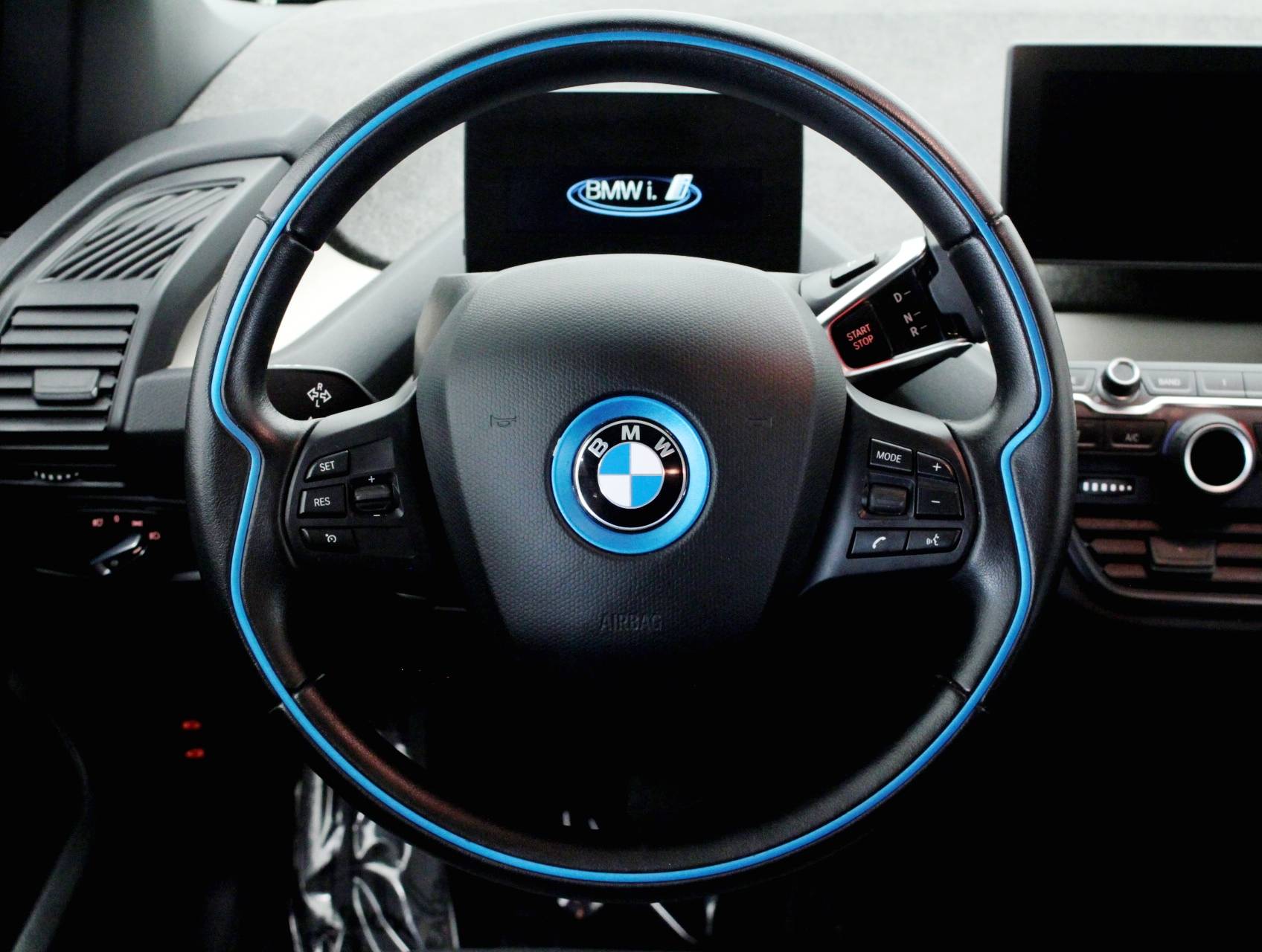 Florida Fine Cars - Used BMW I3 2016 MIAMI Bev Deka World