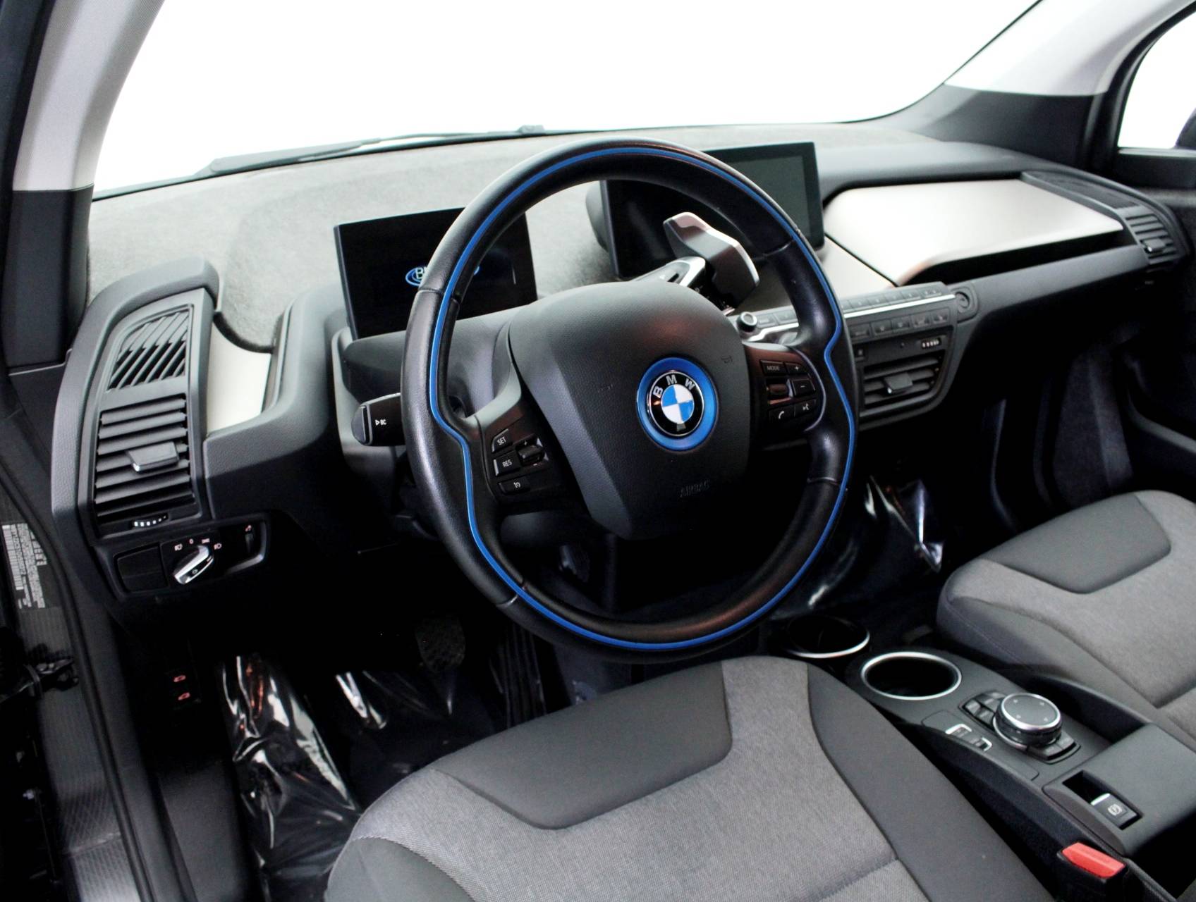 Florida Fine Cars - Used BMW I3 2016 MIAMI Bev Deka World
