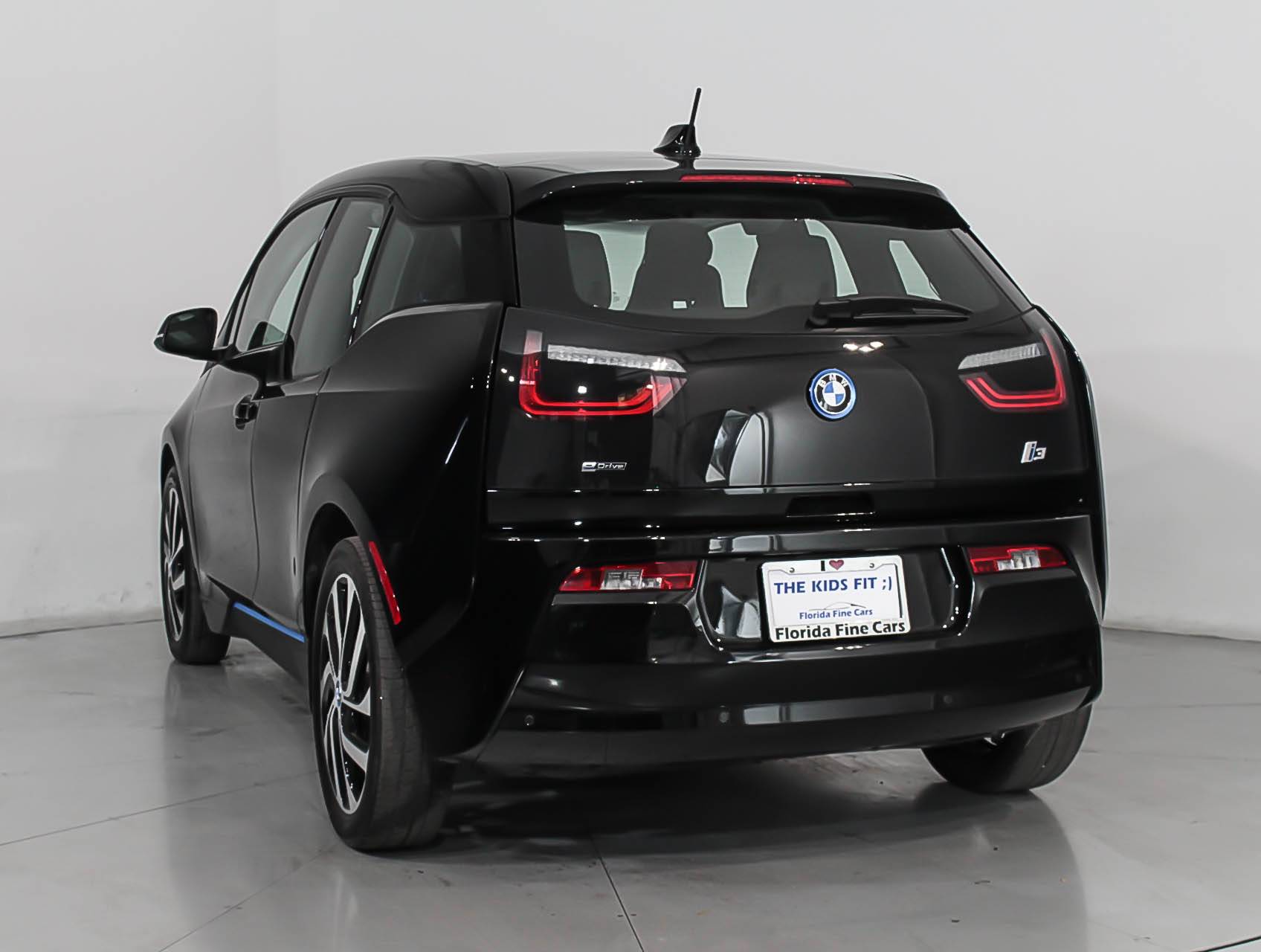 Florida Fine Cars - Used BMW I3 2016 MIAMI Bev Deka World