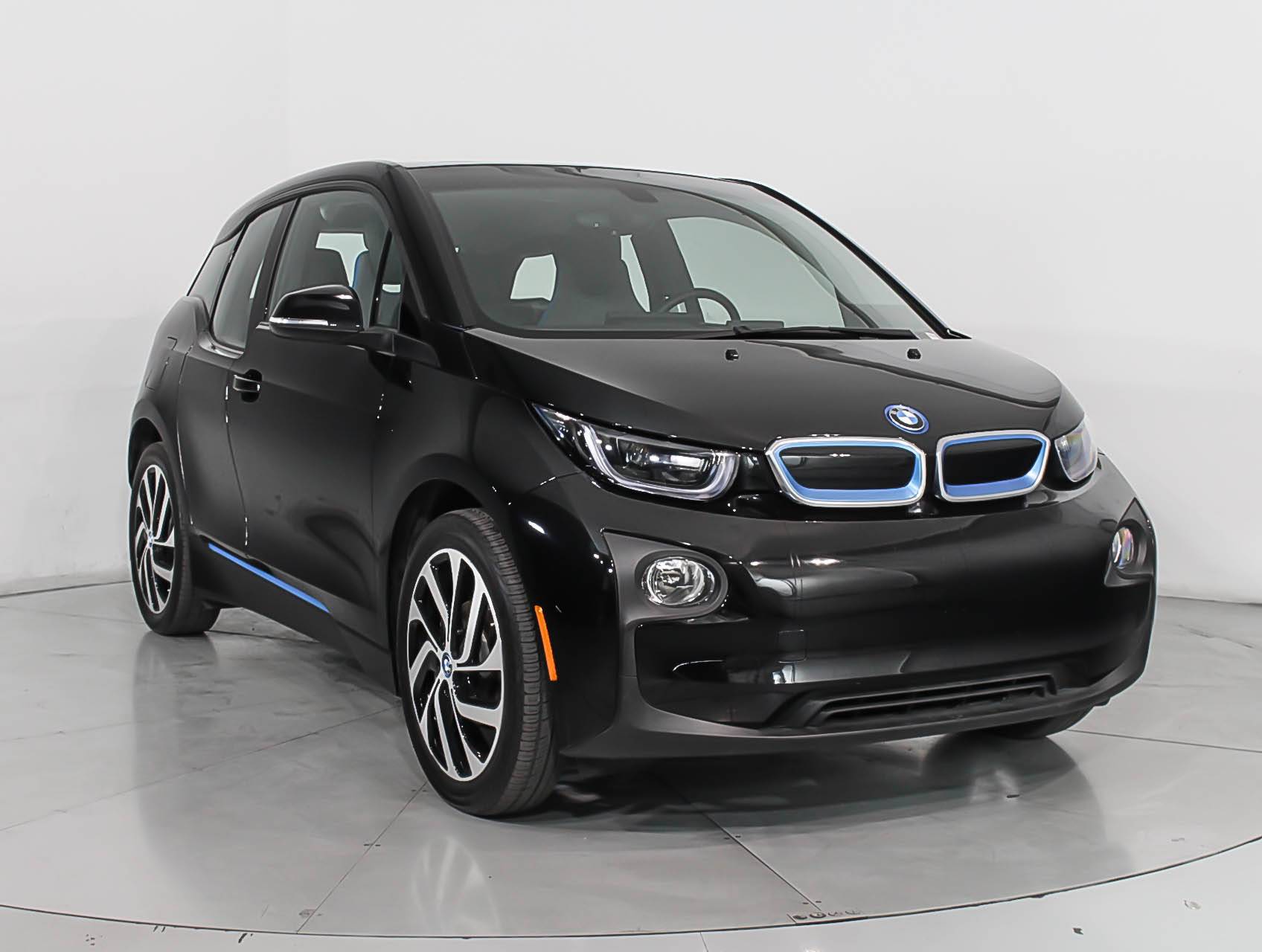 Florida Fine Cars - Used BMW I3 2016 MIAMI Bev Deka World
