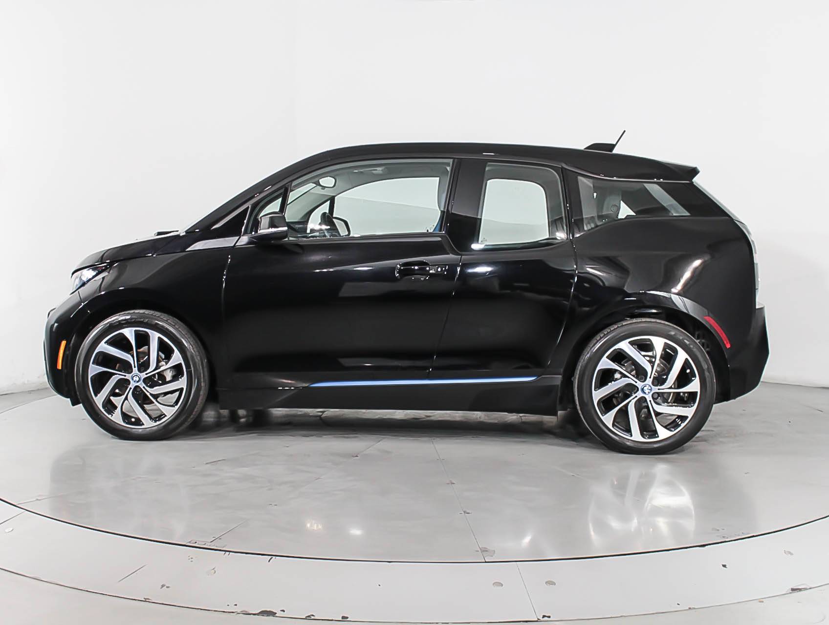 Florida Fine Cars - Used BMW I3 2016 MIAMI Bev Deka World