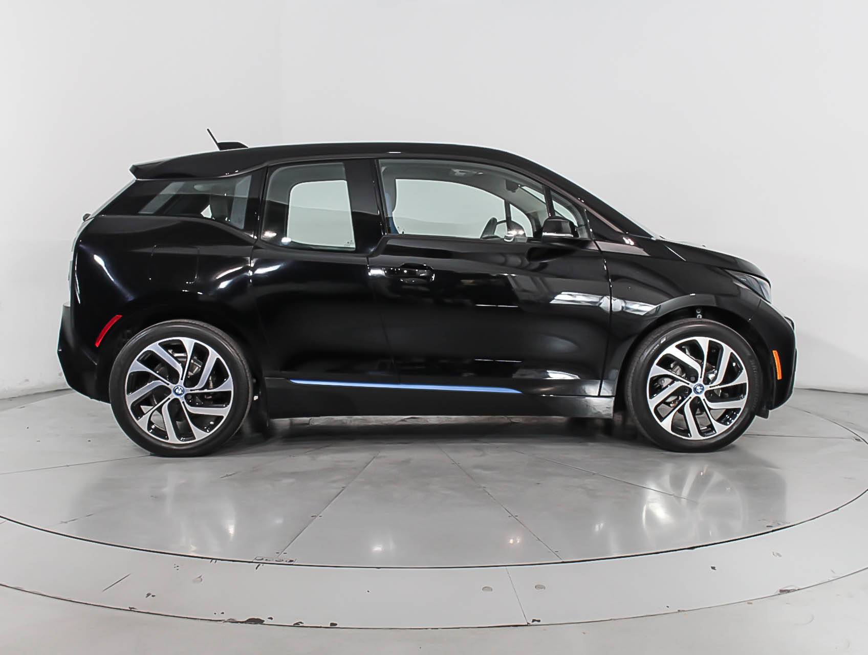 Florida Fine Cars - Used BMW I3 2016 MIAMI Bev Deka World