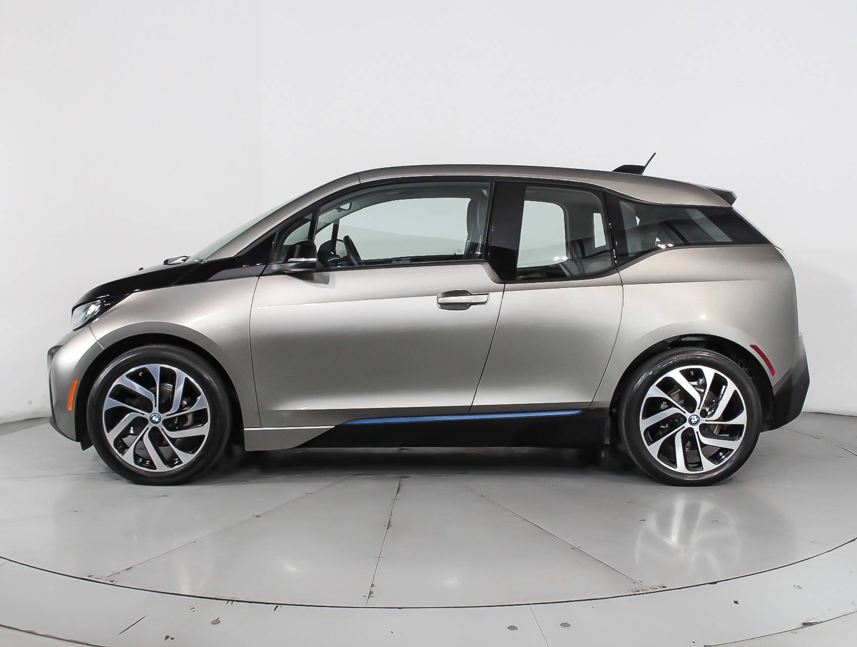 Florida Fine Cars - Used BMW I3 2016 MIAMI REX