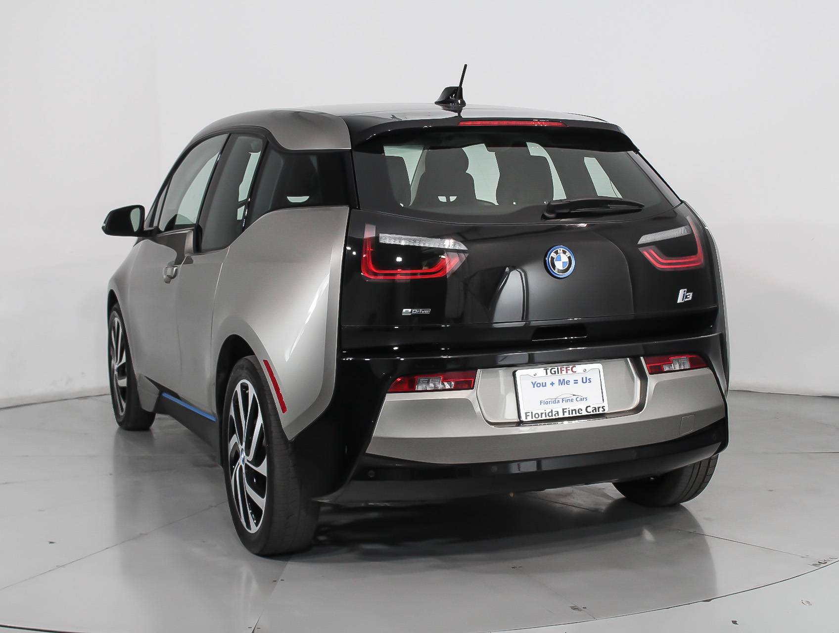 Florida Fine Cars - Used BMW I3 2016 MIAMI REX