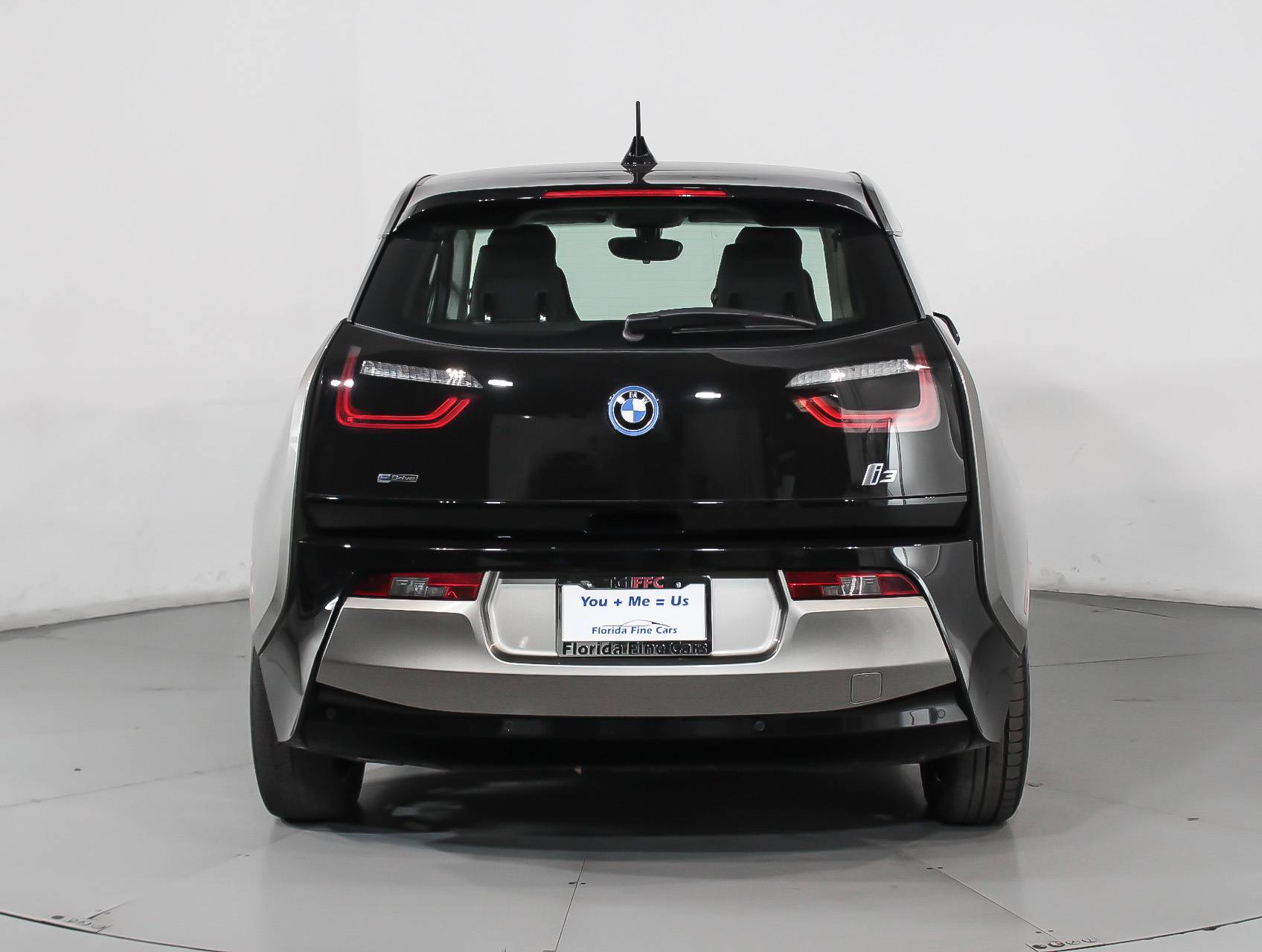 Florida Fine Cars - Used BMW I3 2016 MIAMI REX