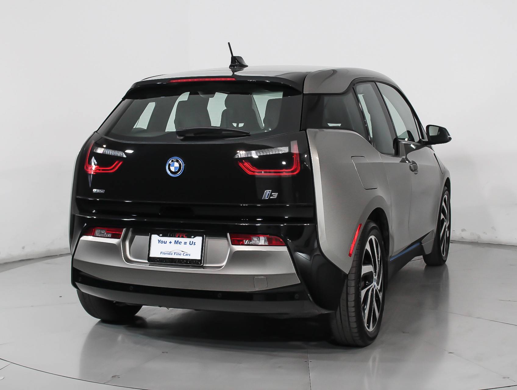 Florida Fine Cars - Used BMW I3 2016 MIAMI REX