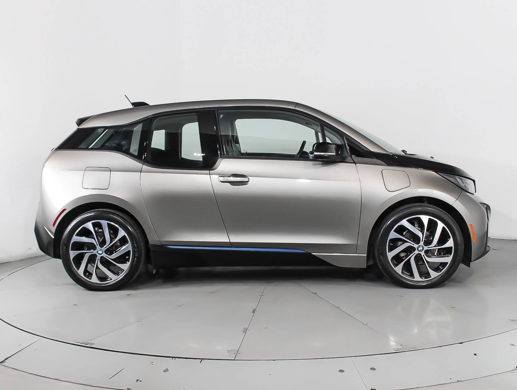 Florida Fine Cars - Used BMW I3 2016 MIAMI REX