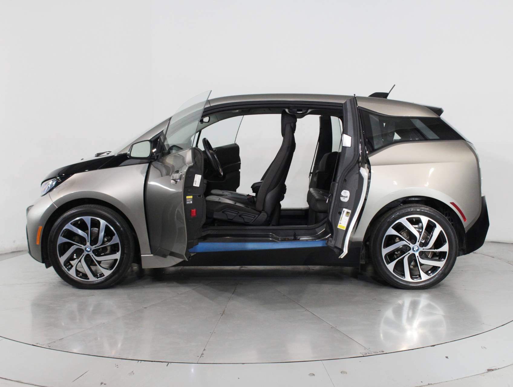 Florida Fine Cars - Used BMW I3 2016 MIAMI REX