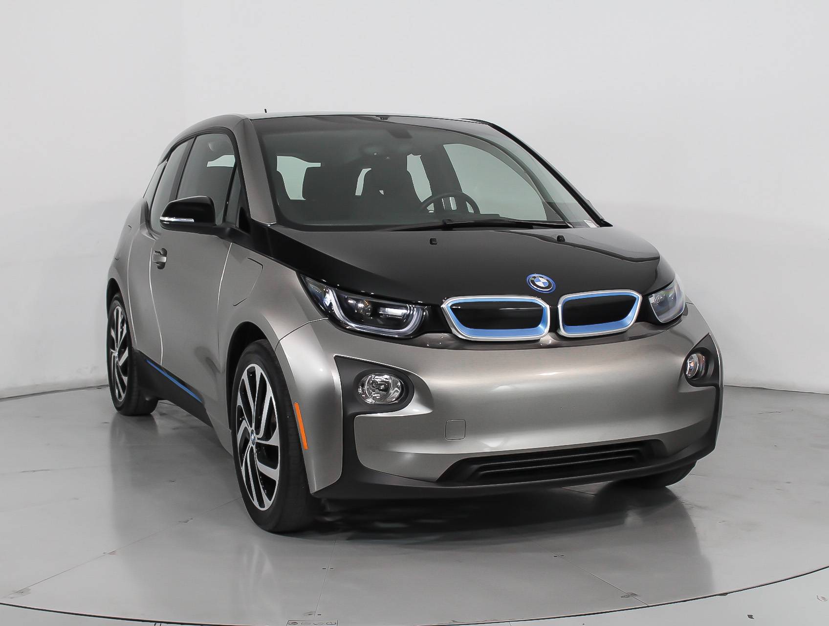 Florida Fine Cars - Used BMW I3 2016 MIAMI REX