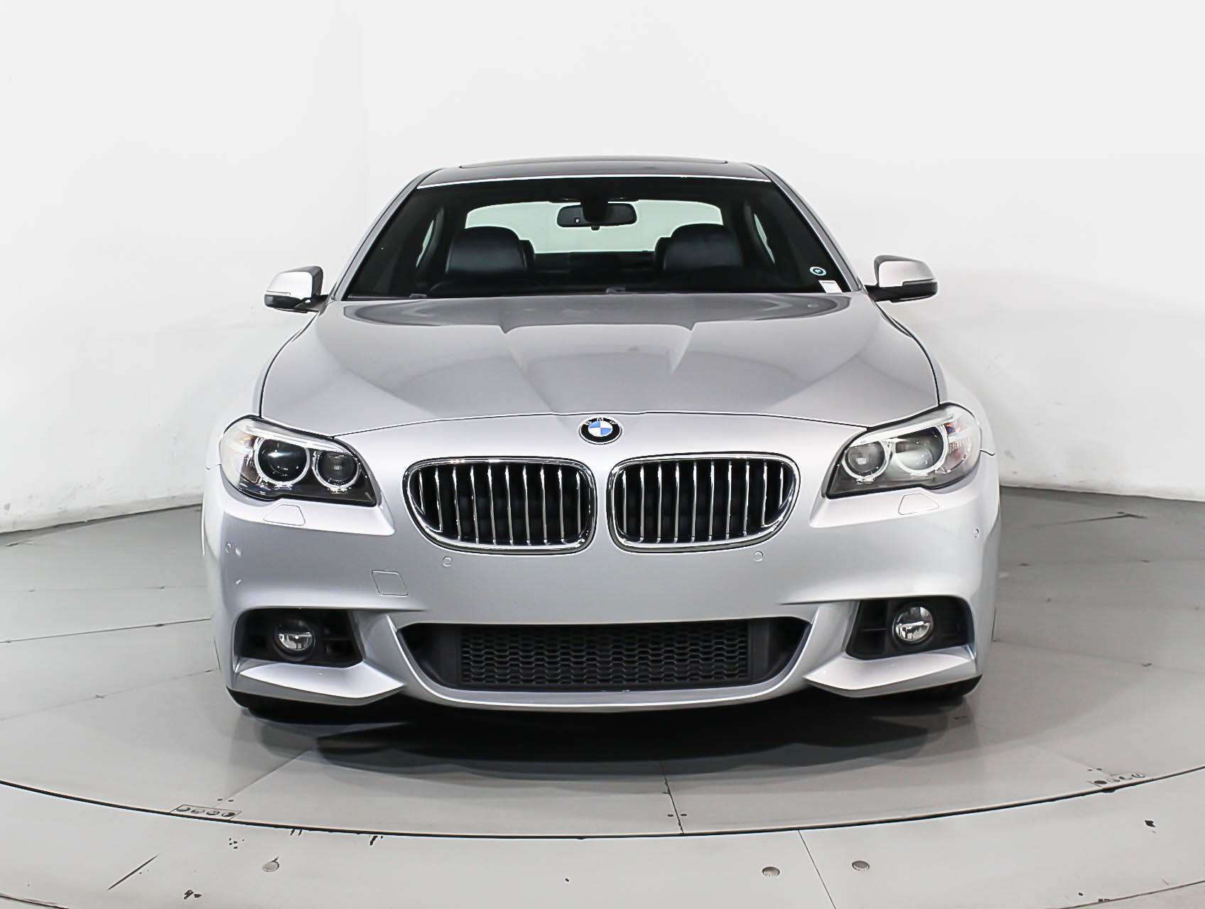 Florida Fine Cars - Used BMW 5 SERIES 2015 HOLLYWOOD 528i M Sport