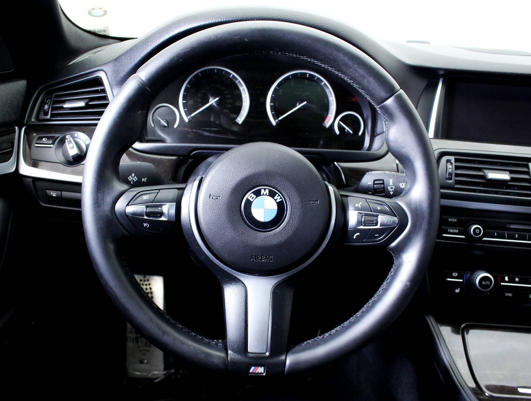 Florida Fine Cars - Used BMW 5 SERIES 2015 HOLLYWOOD 528i M Sport