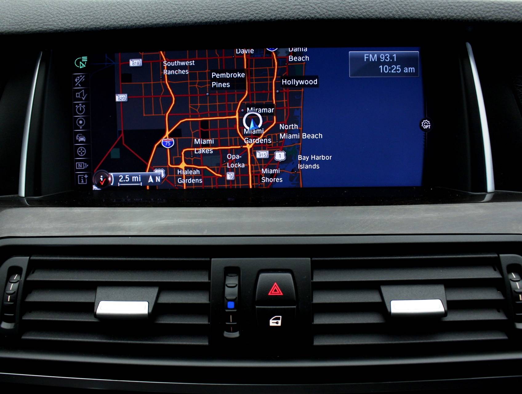 Florida Fine Cars - Used BMW 5 SERIES 2015 HOLLYWOOD 528i M Sport