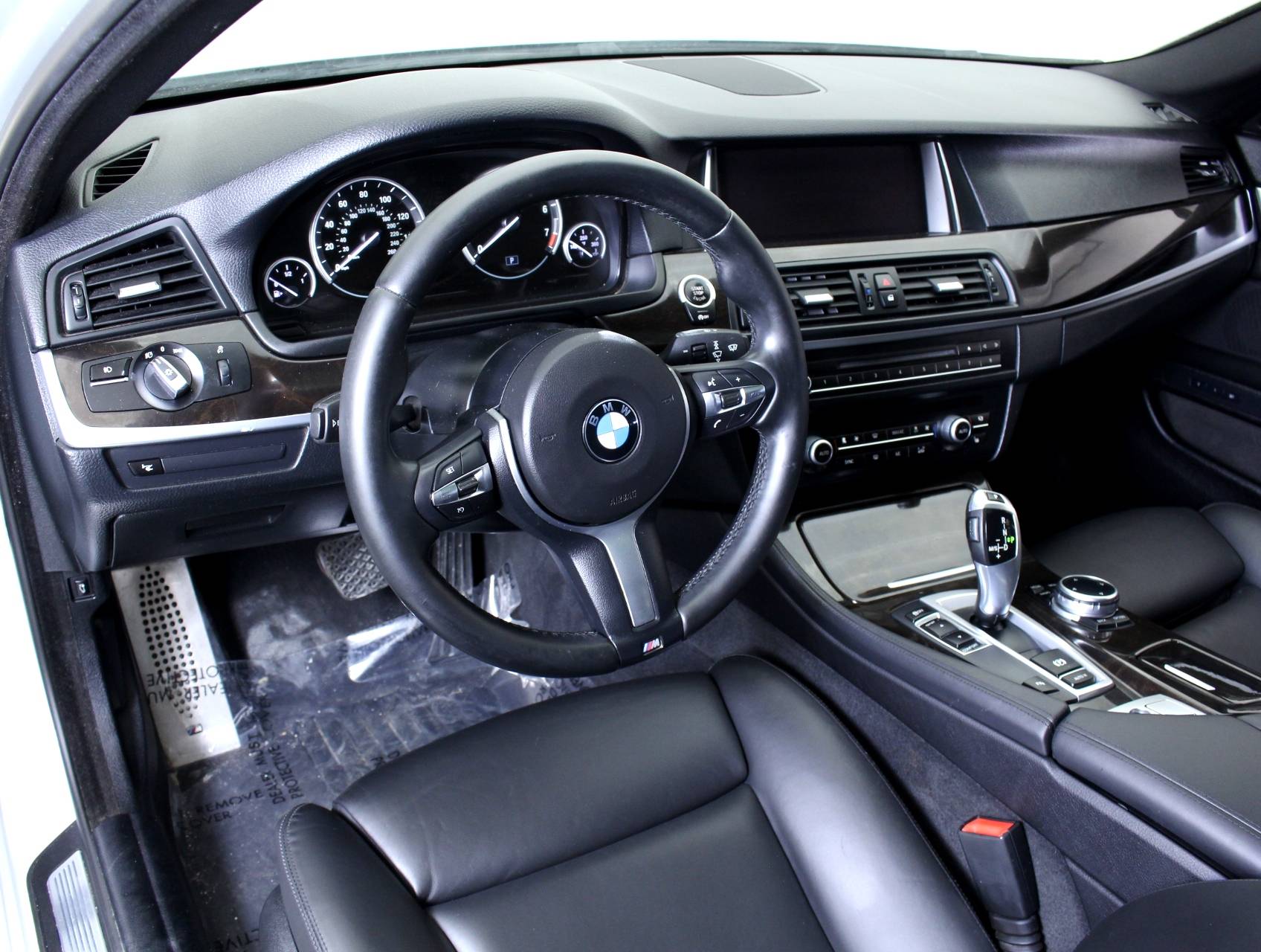 Florida Fine Cars - Used BMW 5 SERIES 2015 HOLLYWOOD 528i M Sport