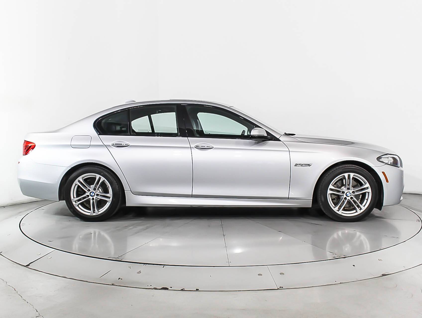 Florida Fine Cars - Used BMW 5 SERIES 2015 HOLLYWOOD 528i M Sport