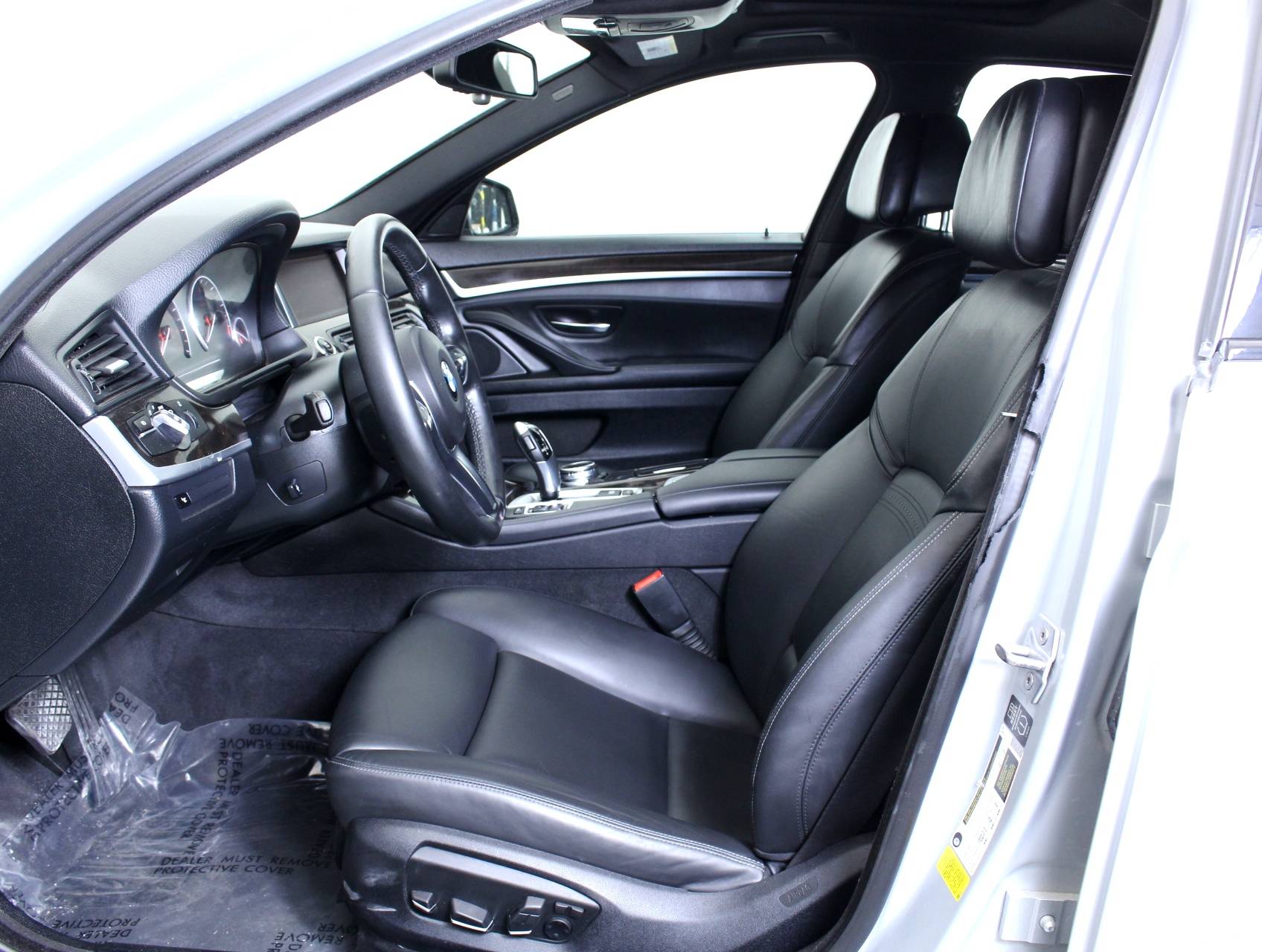 Florida Fine Cars - Used BMW 5 SERIES 2015 HOLLYWOOD 528i M Sport