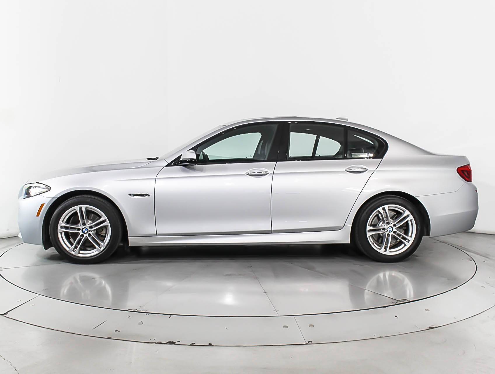 Florida Fine Cars - Used BMW 5 SERIES 2015 HOLLYWOOD 528i M Sport