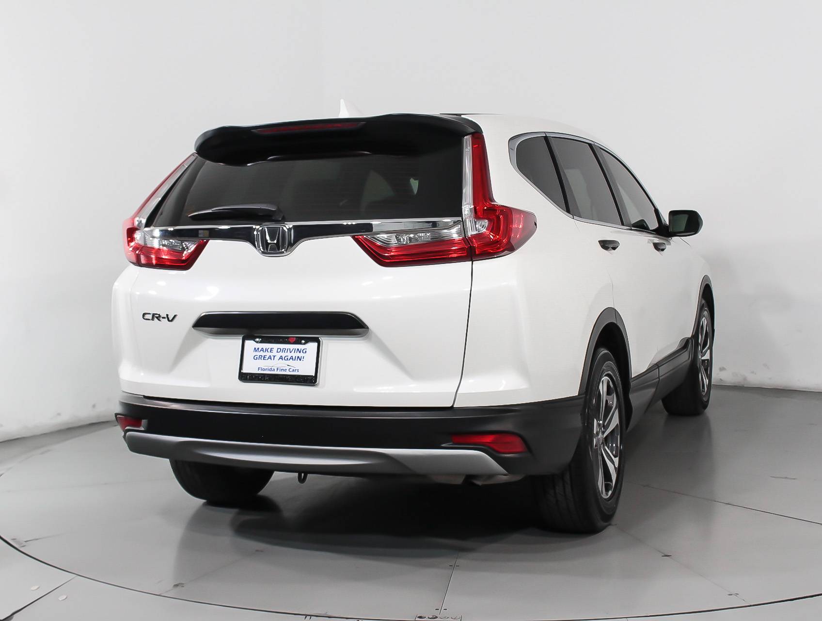 Florida Fine Cars - Used HONDA CR V 2018 MIAMI LX