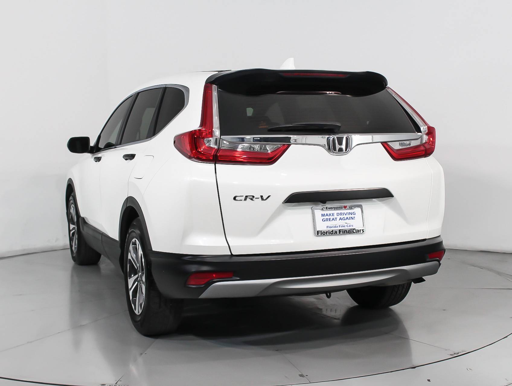 Florida Fine Cars - Used HONDA CR V 2018 MIAMI LX