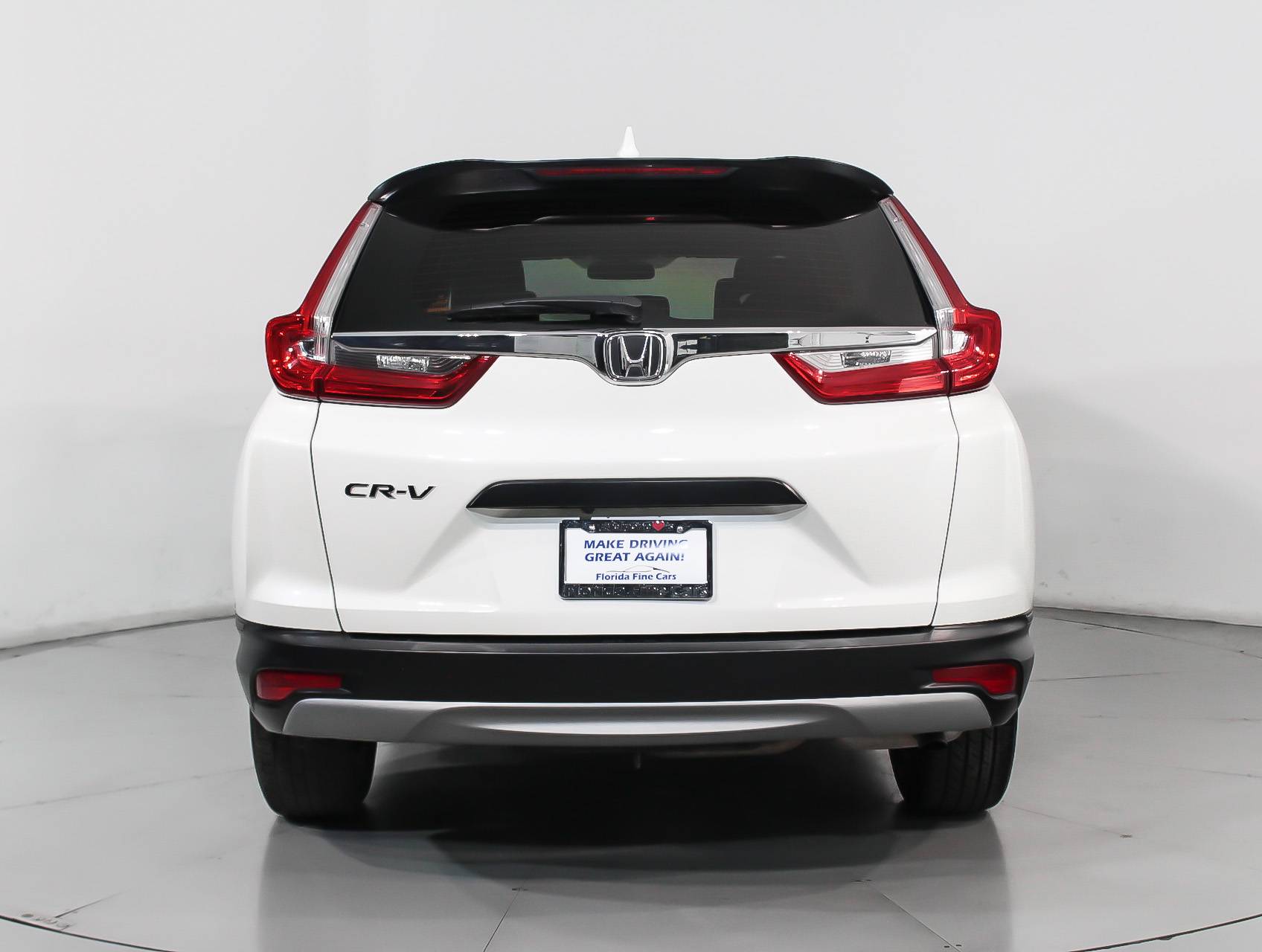Florida Fine Cars - Used HONDA CR V 2018 MIAMI LX