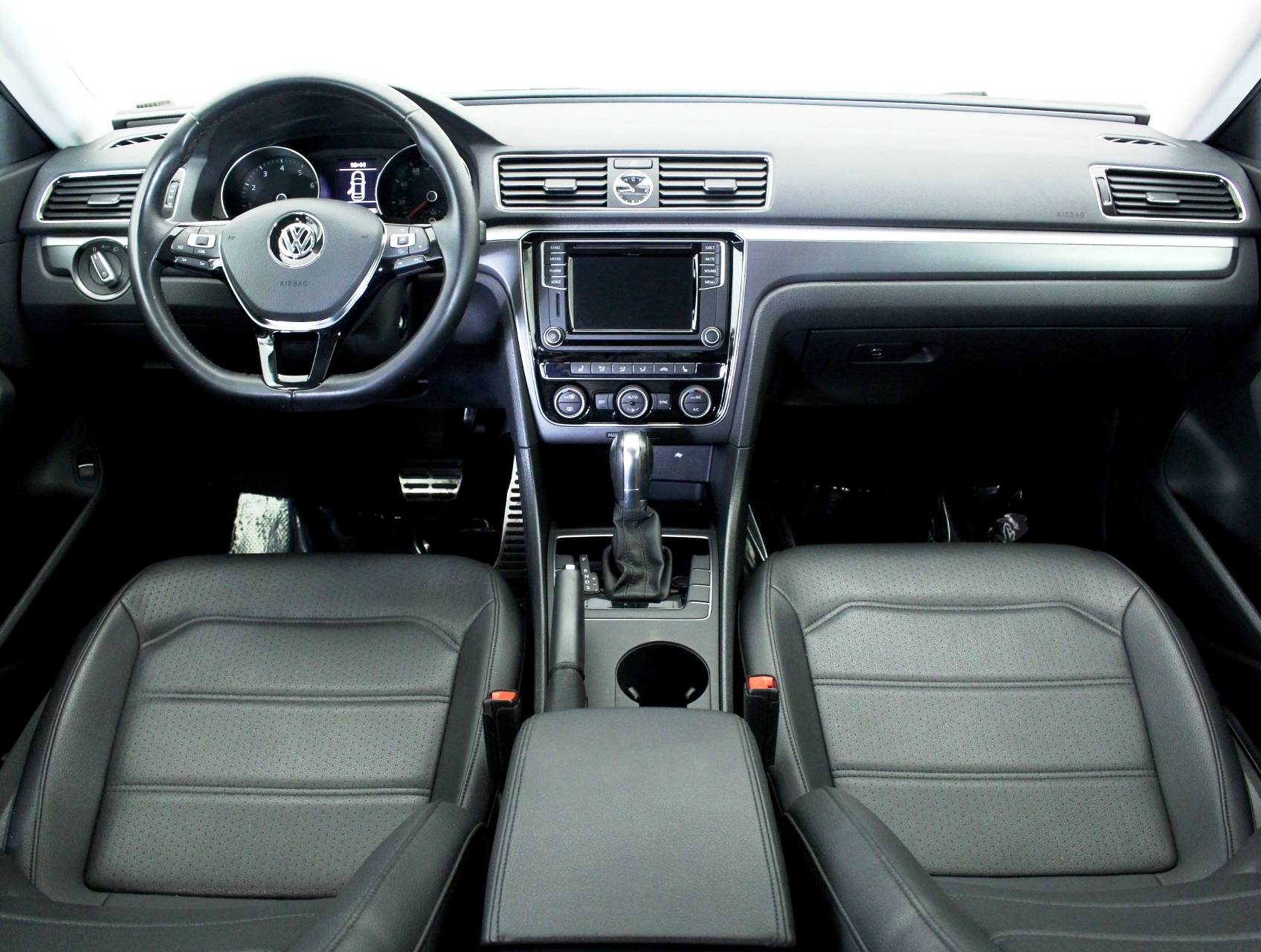 Florida Fine Cars - Used VOLKSWAGEN PASSAT 2017 WEST PALM 1.8T R-LINE