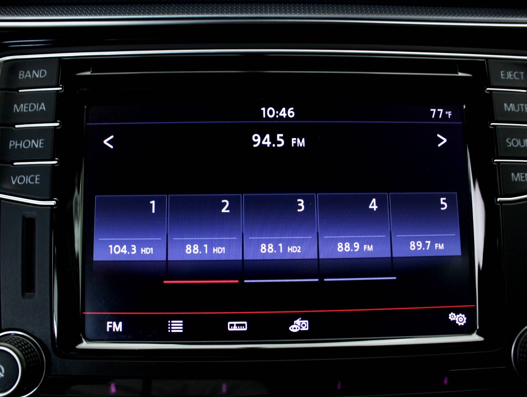 Florida Fine Cars - Used VOLKSWAGEN PASSAT 2017 WEST PALM 1.8T R-LINE