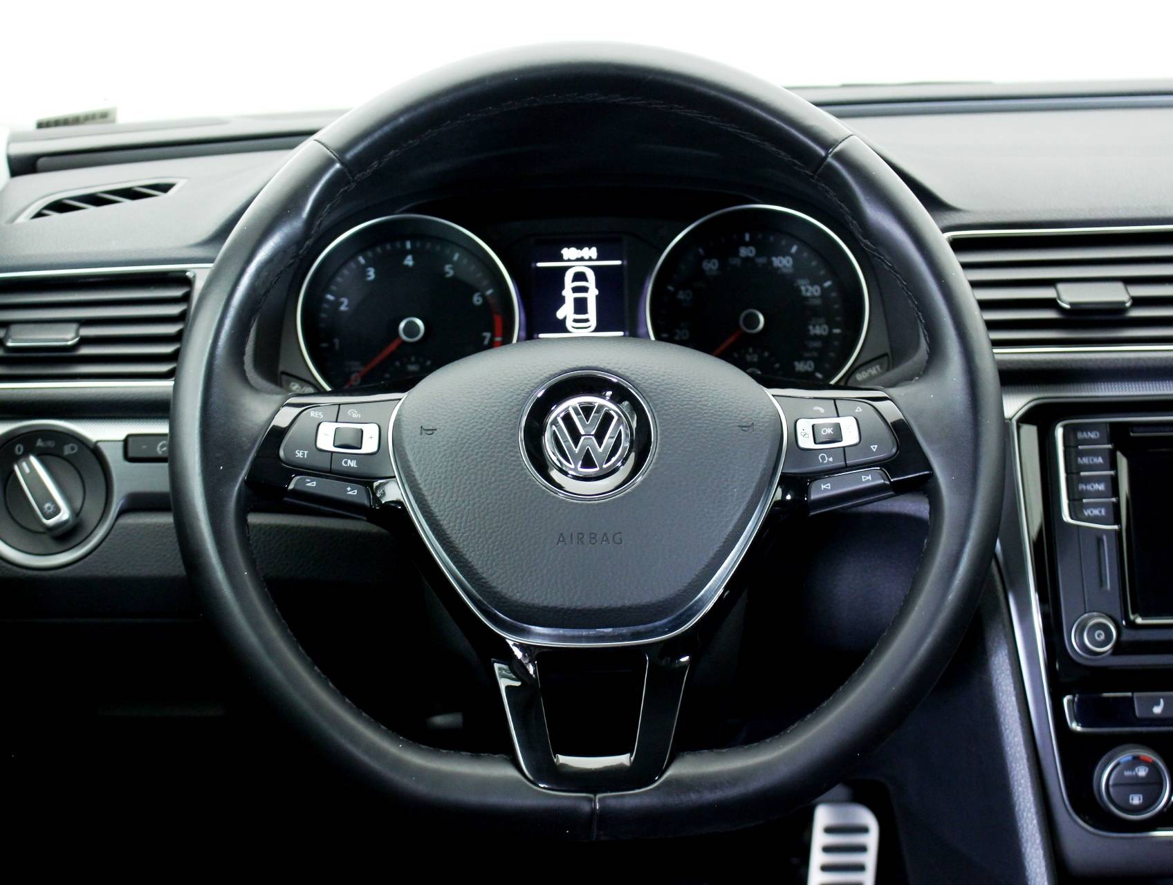 Florida Fine Cars - Used VOLKSWAGEN PASSAT 2017 WEST PALM 1.8T R-LINE