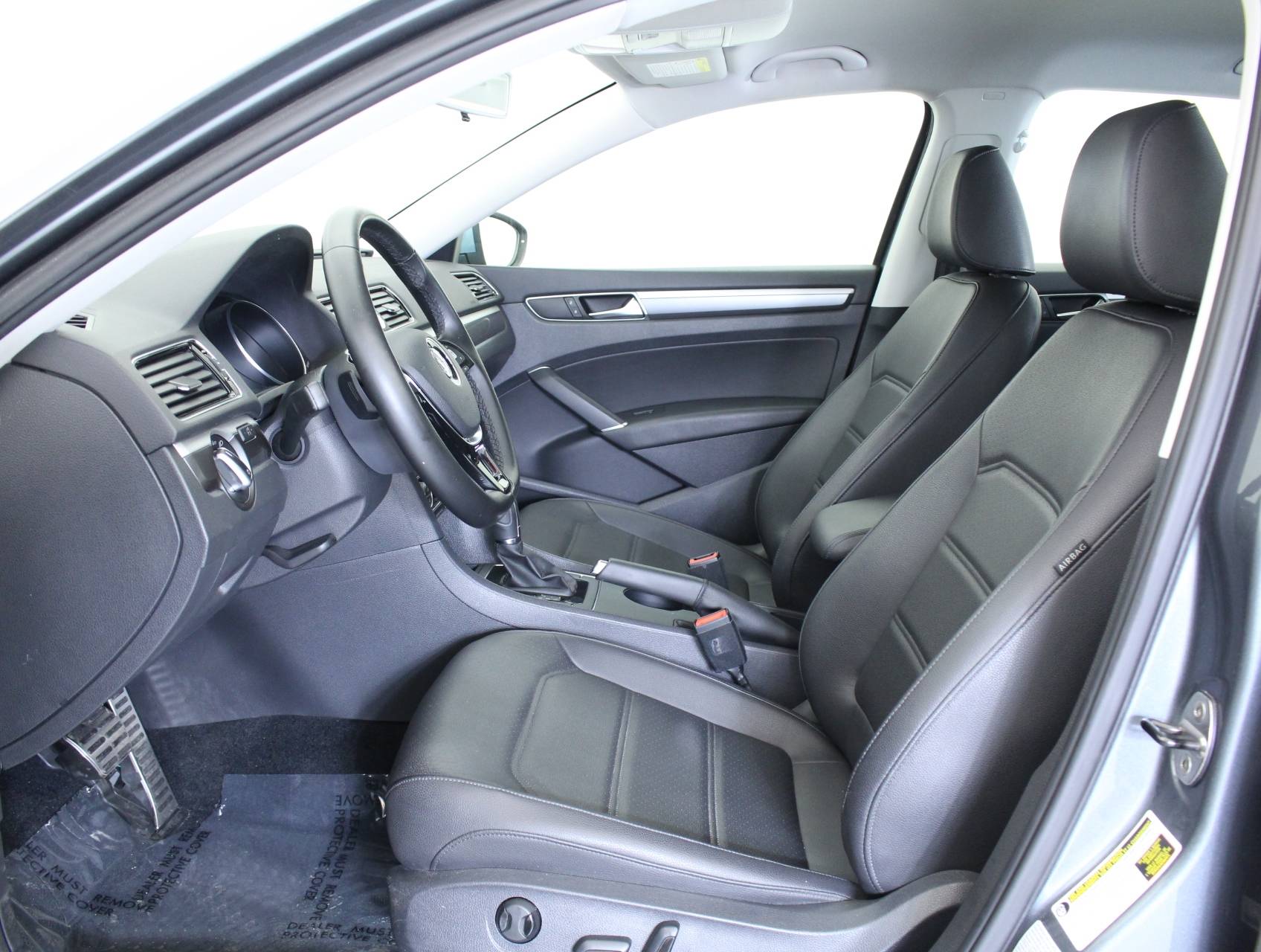 Florida Fine Cars - Used VOLKSWAGEN PASSAT 2017 WEST PALM 1.8T R-LINE