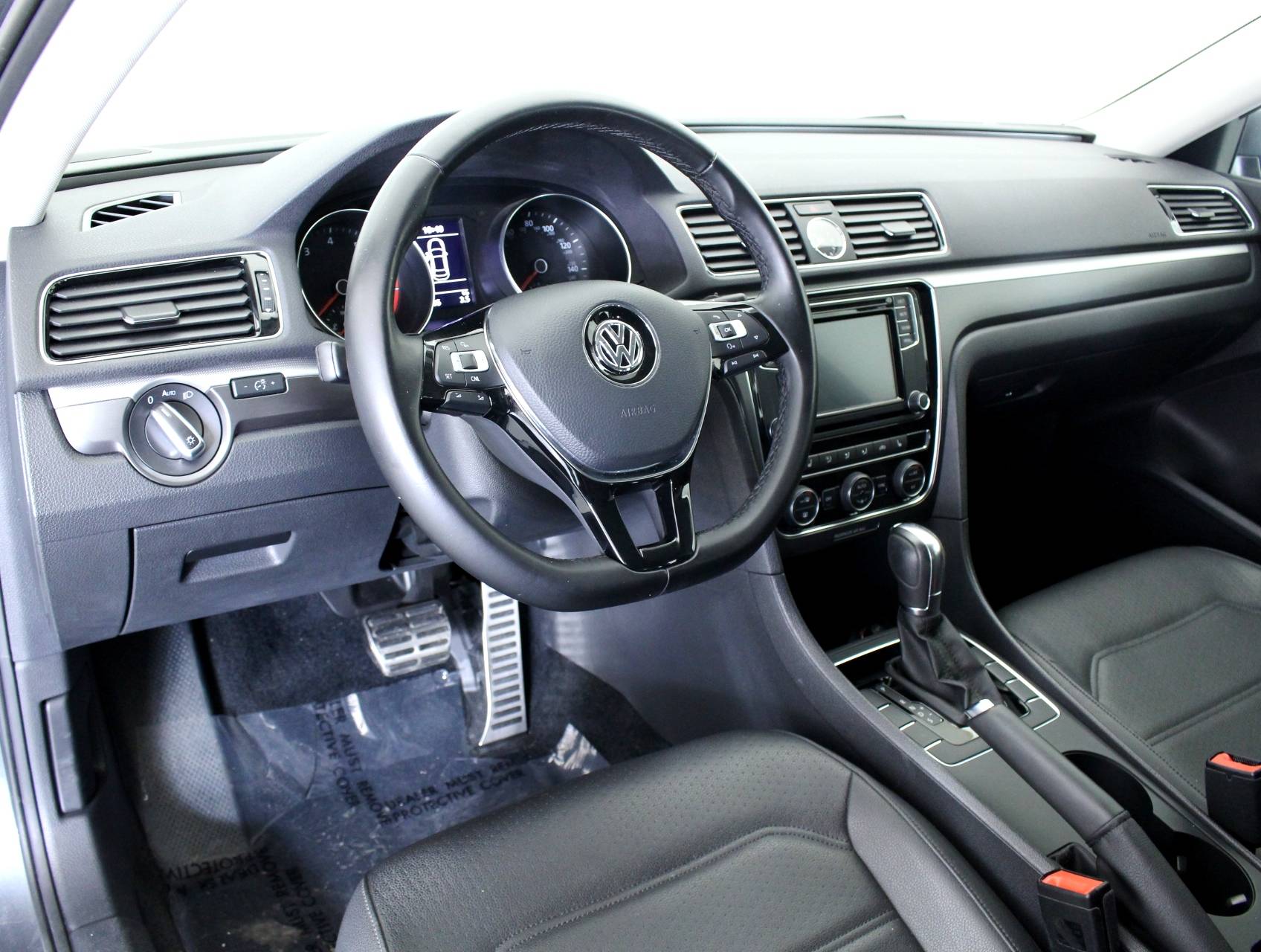 Florida Fine Cars - Used VOLKSWAGEN PASSAT 2017 WEST PALM 1.8T R-LINE