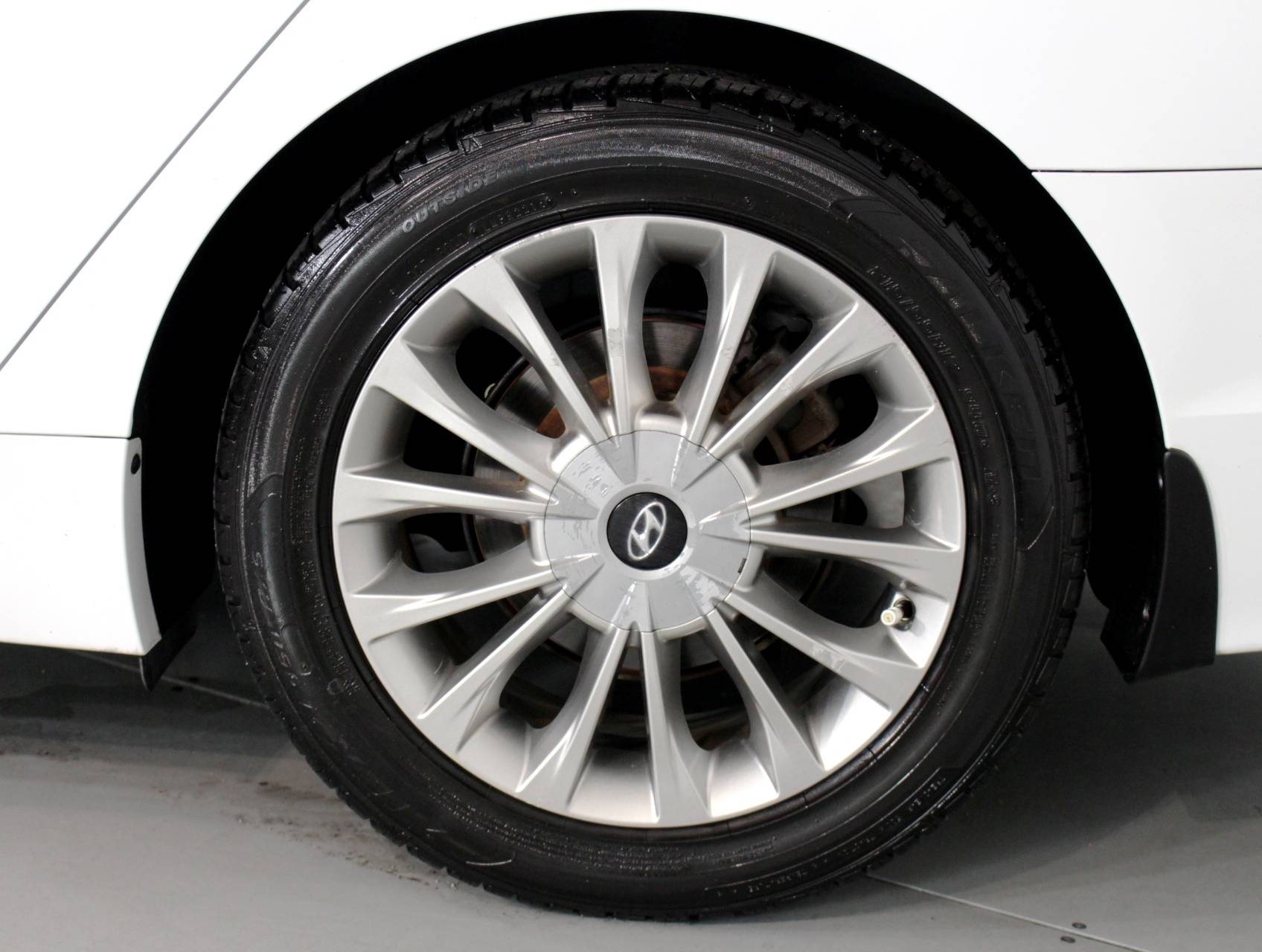 Florida Fine Cars - Used HYUNDAI SONATA 2015 MIAMI Limited 