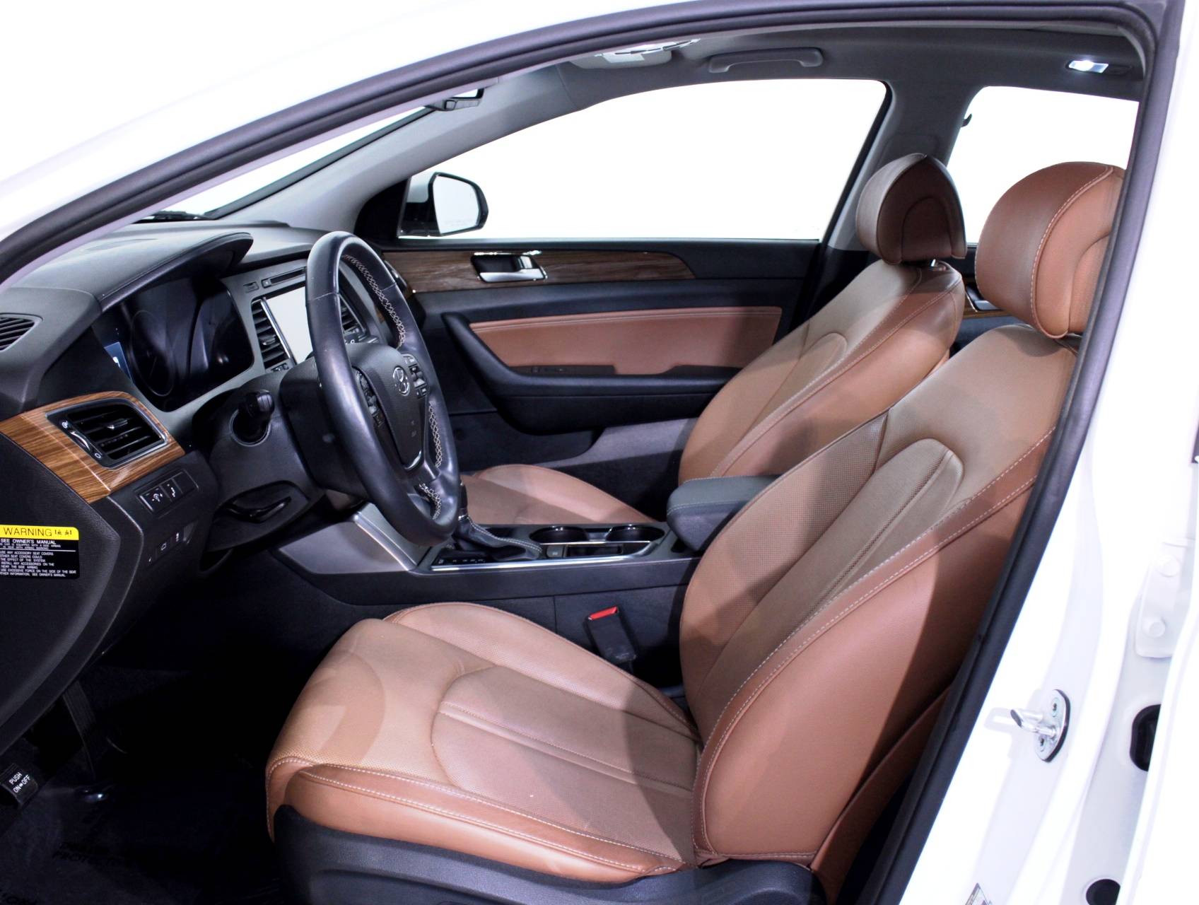 Florida Fine Cars - Used HYUNDAI SONATA 2015 MIAMI Limited 