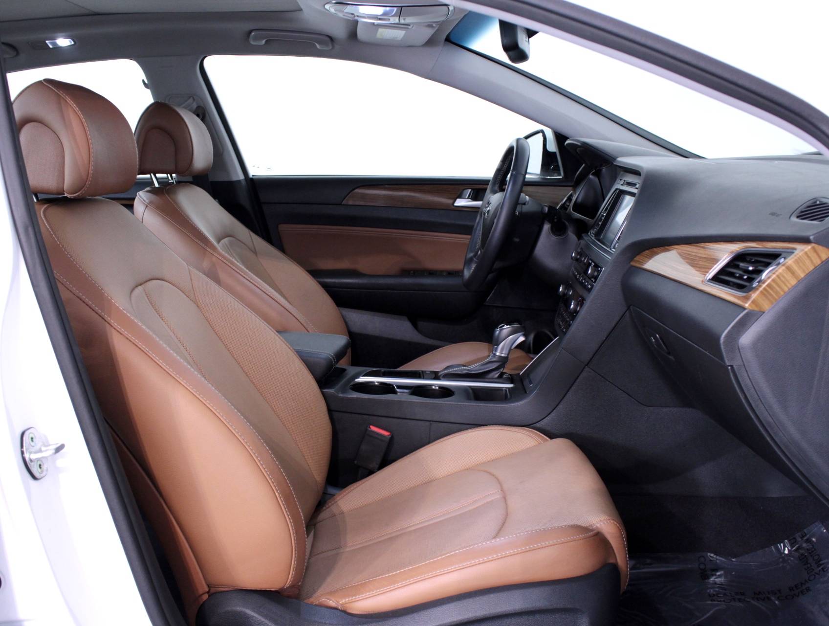 Florida Fine Cars - Used HYUNDAI SONATA 2015 MIAMI Limited 