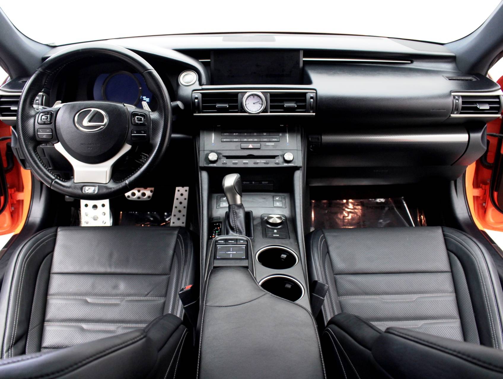 Florida Fine Cars - Used LEXUS RC 350 2015 MARGATE F Sport 