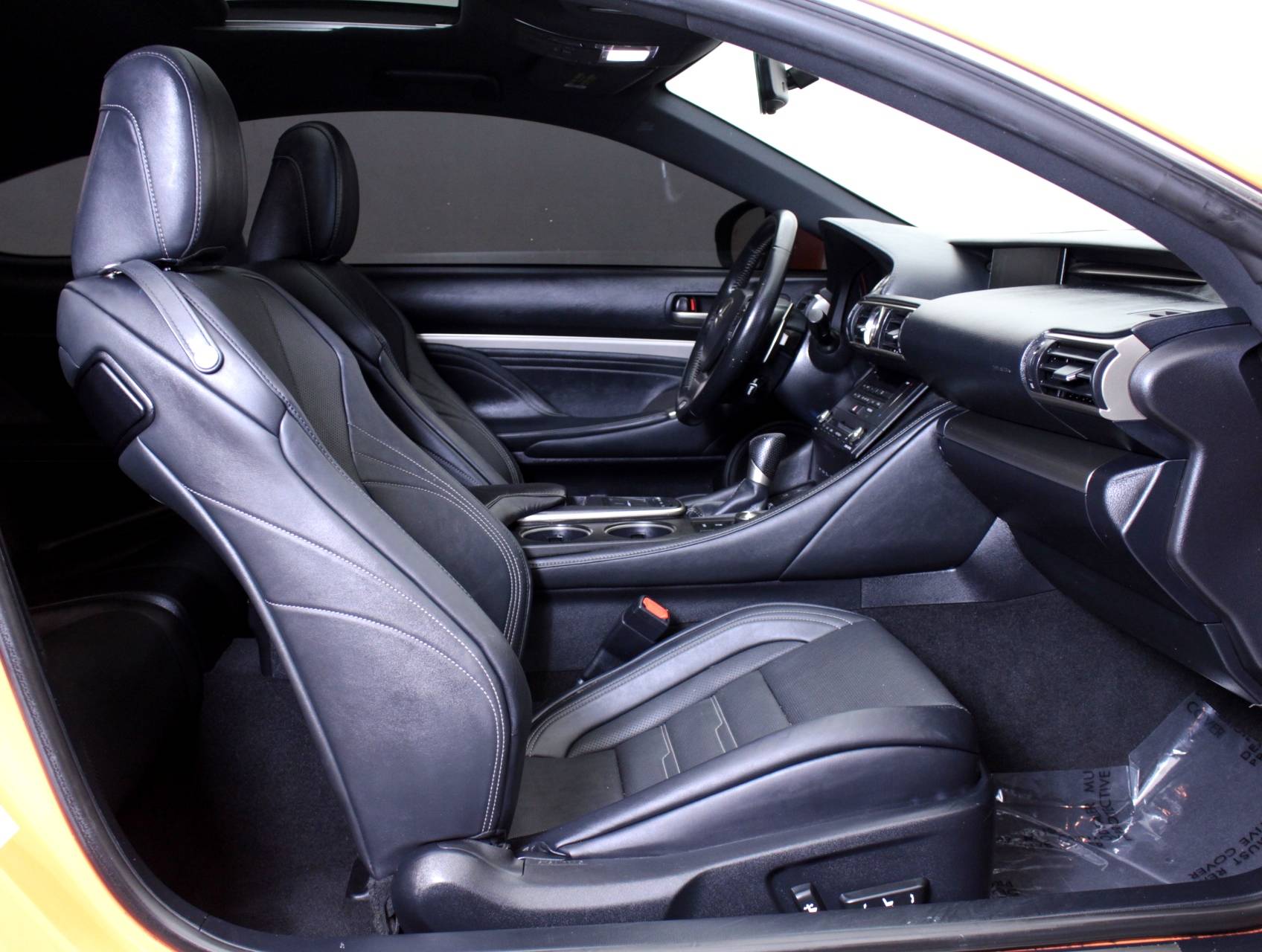 Florida Fine Cars - Used LEXUS RC 350 2015 MARGATE F Sport 