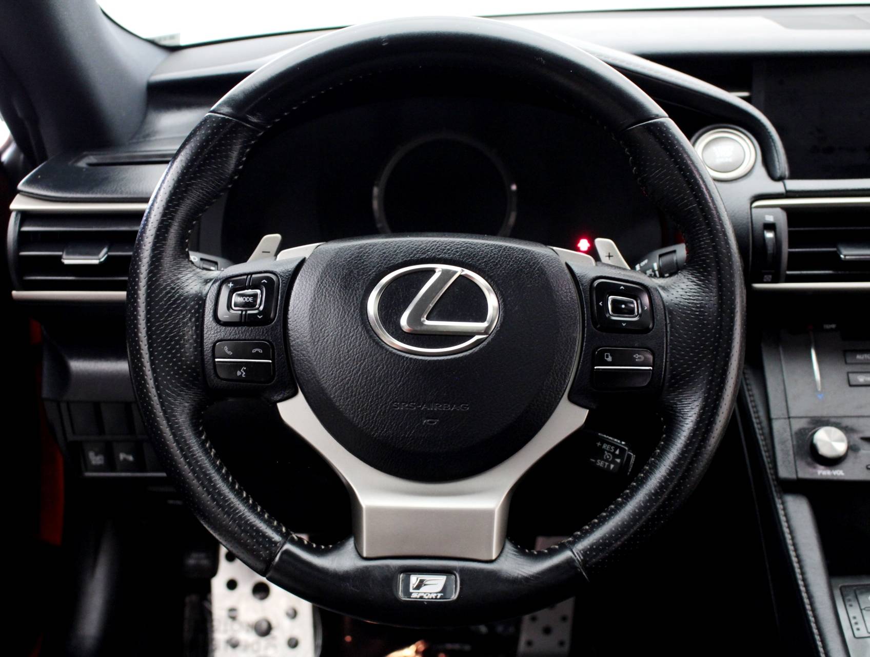 Florida Fine Cars - Used LEXUS RC 350 2015 MARGATE F Sport 