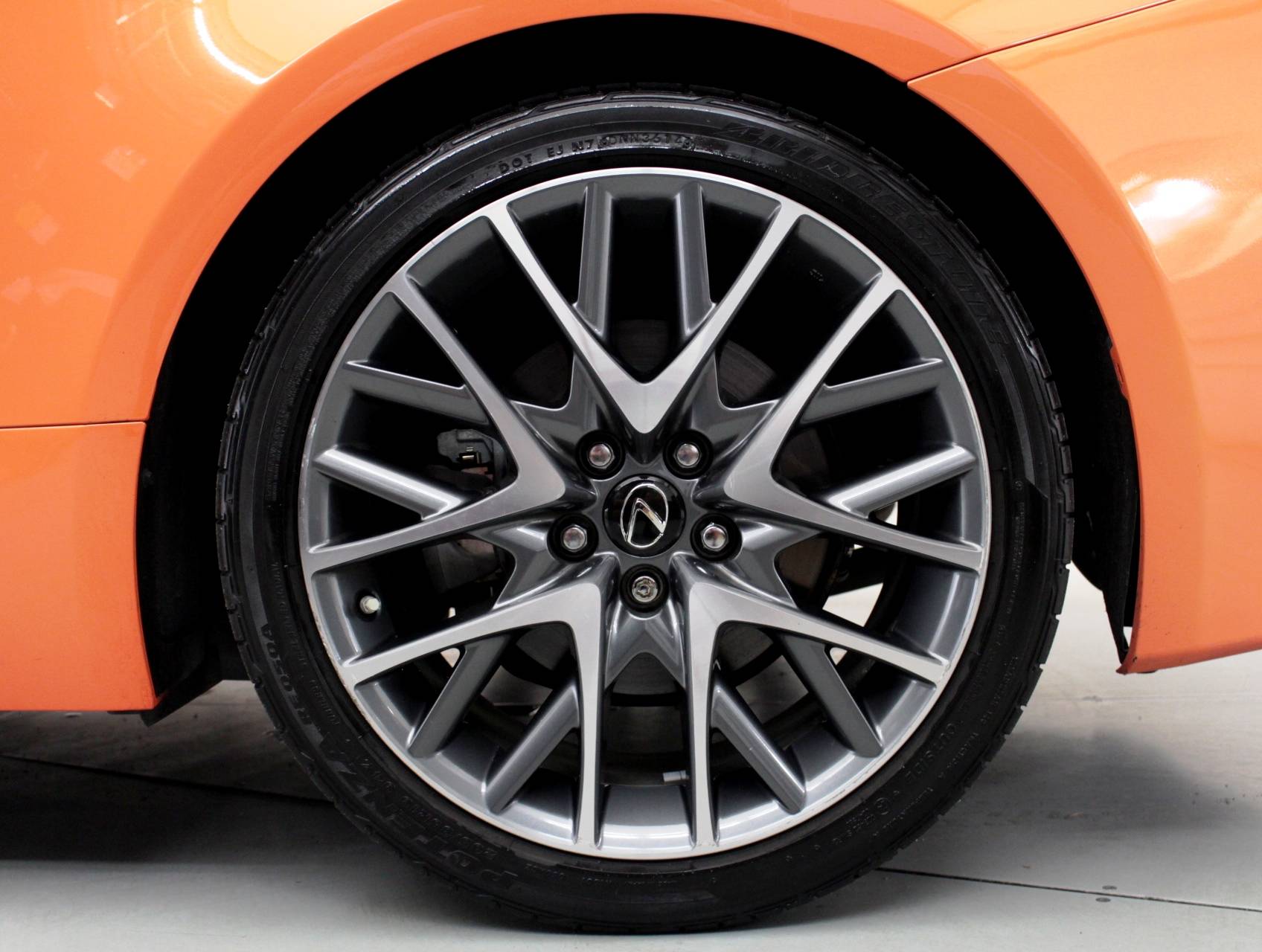 Florida Fine Cars - Used LEXUS RC 350 2015 MARGATE F Sport 