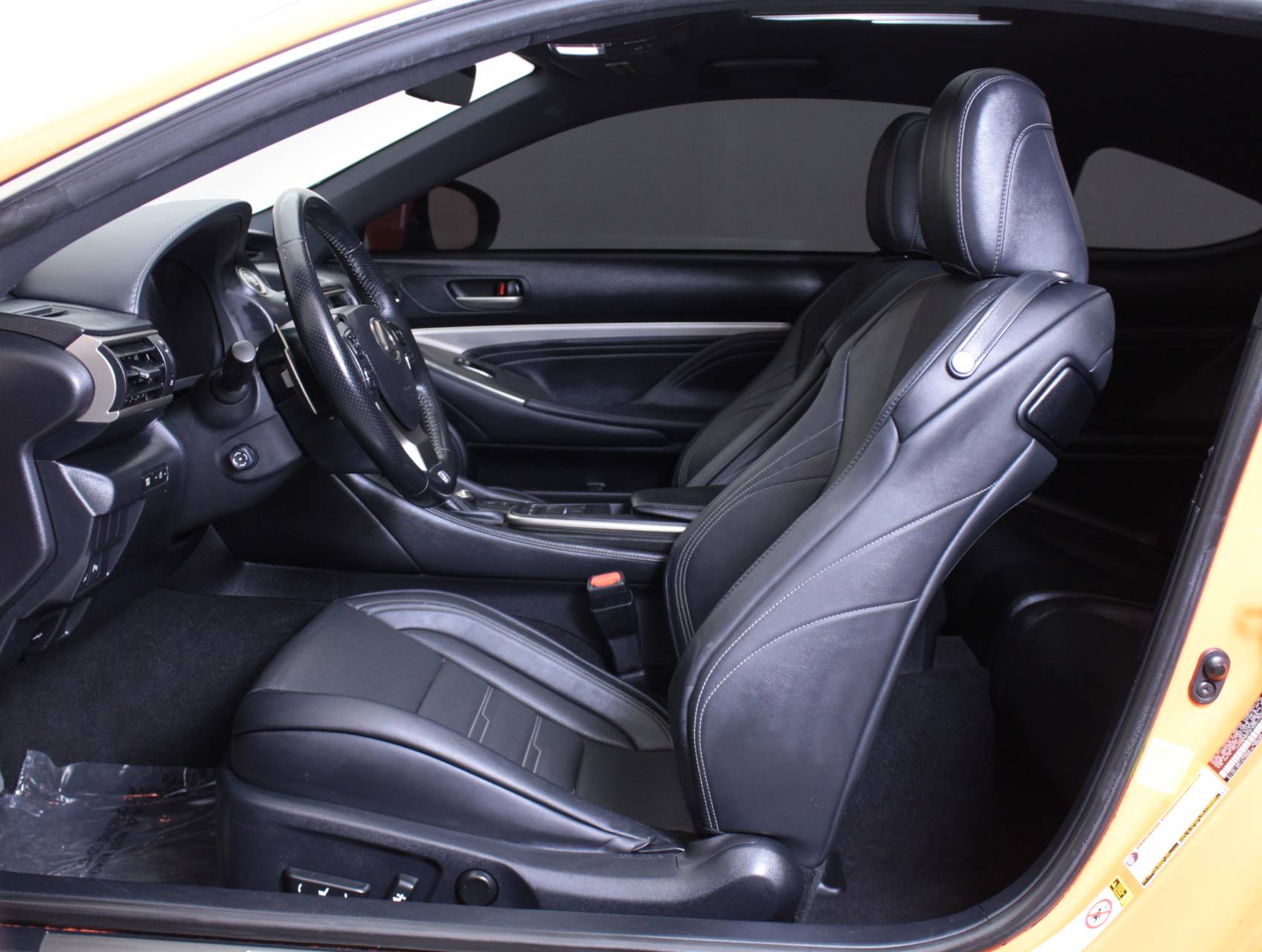 Florida Fine Cars - Used LEXUS RC 350 2015 MARGATE F Sport 