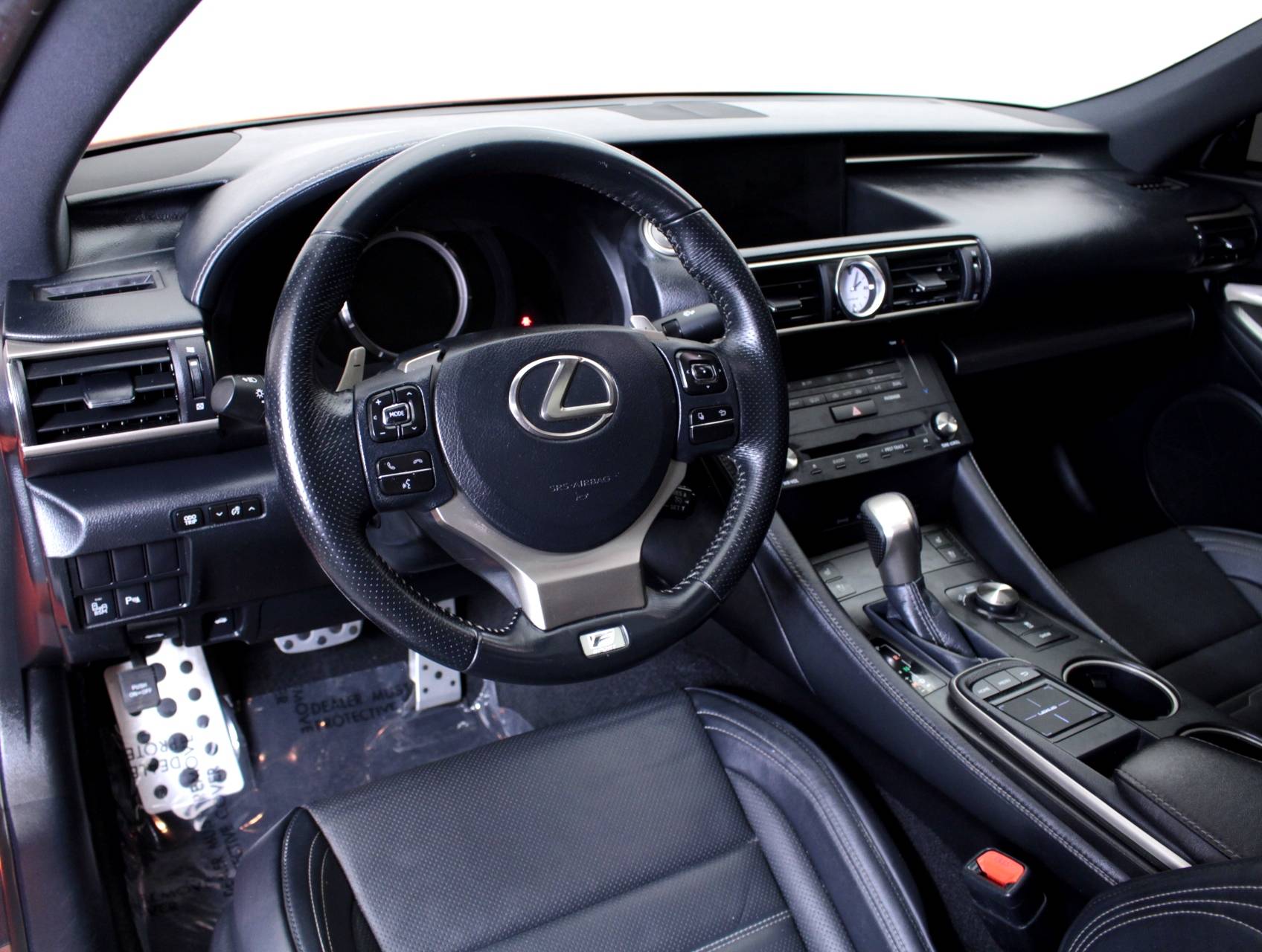 Florida Fine Cars - Used LEXUS RC 350 2015 MARGATE F Sport 