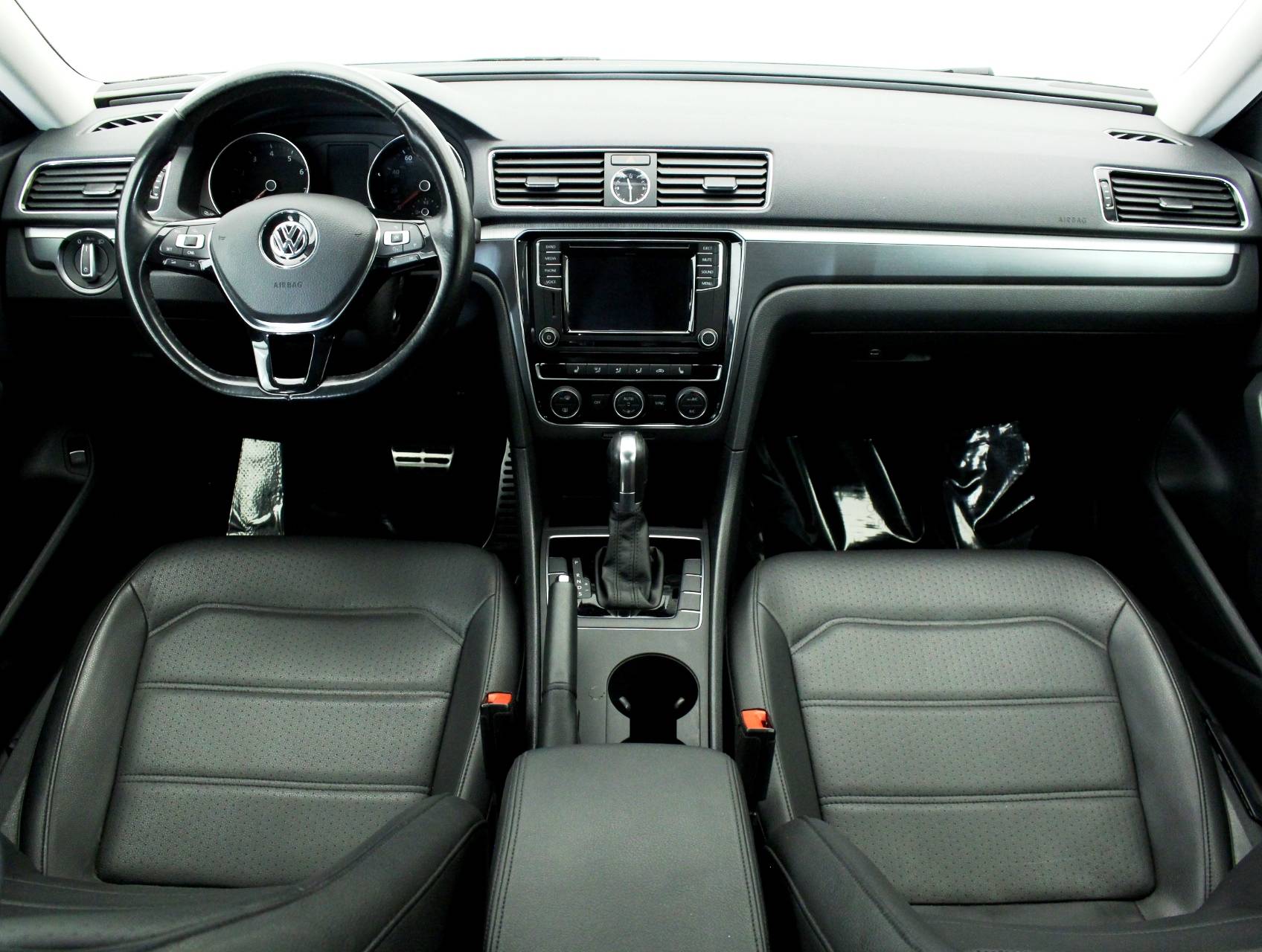 Florida Fine Cars - Used VOLKSWAGEN PASSAT 2017 MIAMI 1.8T R-LINE