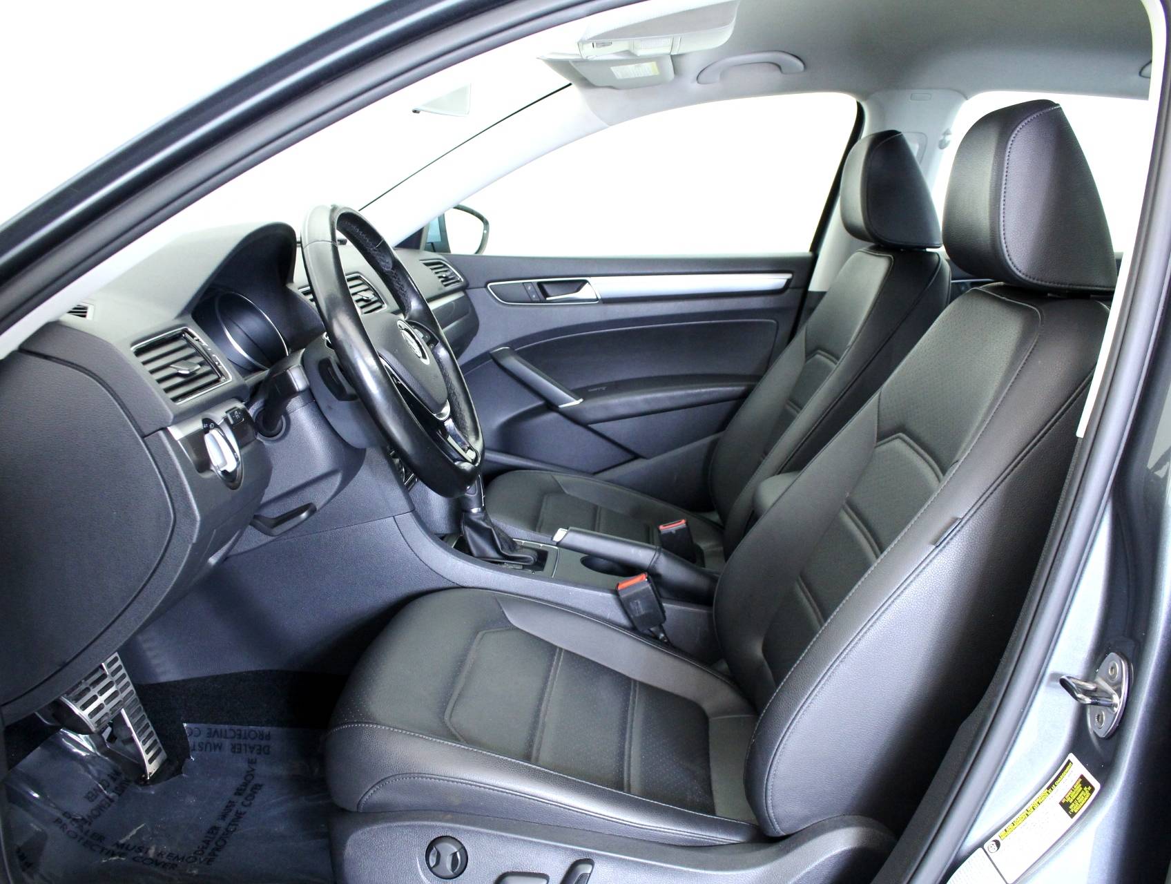 Florida Fine Cars - Used VOLKSWAGEN PASSAT 2017 MIAMI 1.8T R-LINE