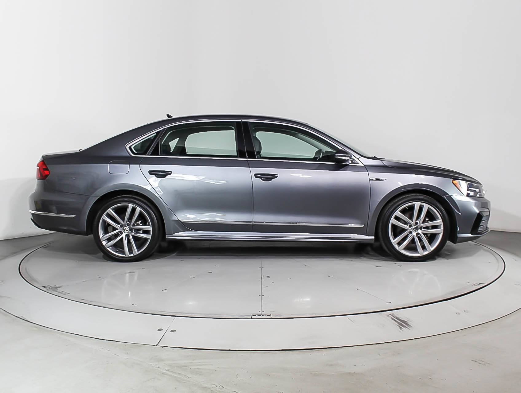 Florida Fine Cars - Used VOLKSWAGEN PASSAT 2017 MIAMI 1.8T R-LINE