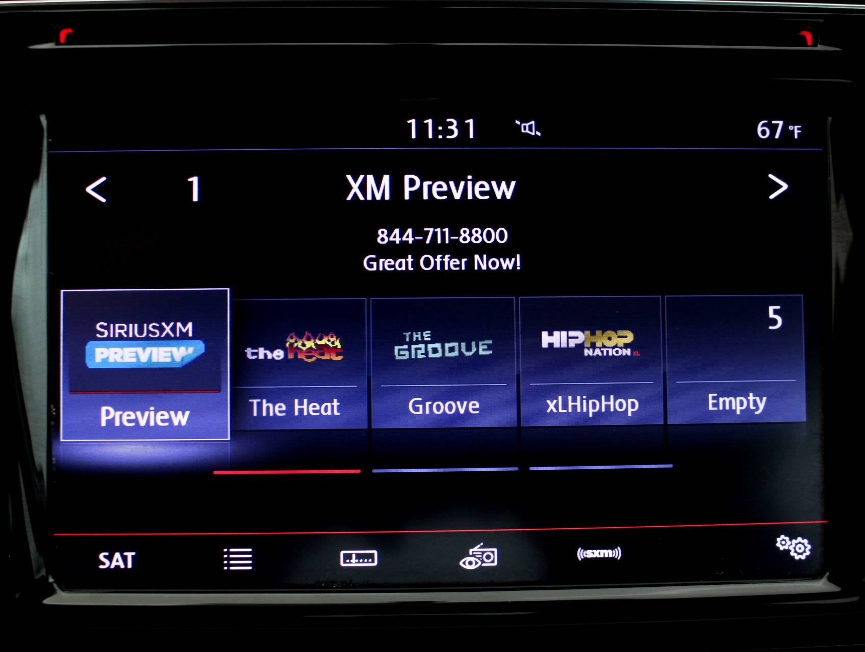 Florida Fine Cars - Used VOLKSWAGEN PASSAT 2017 MIAMI 1.8T R-LINE