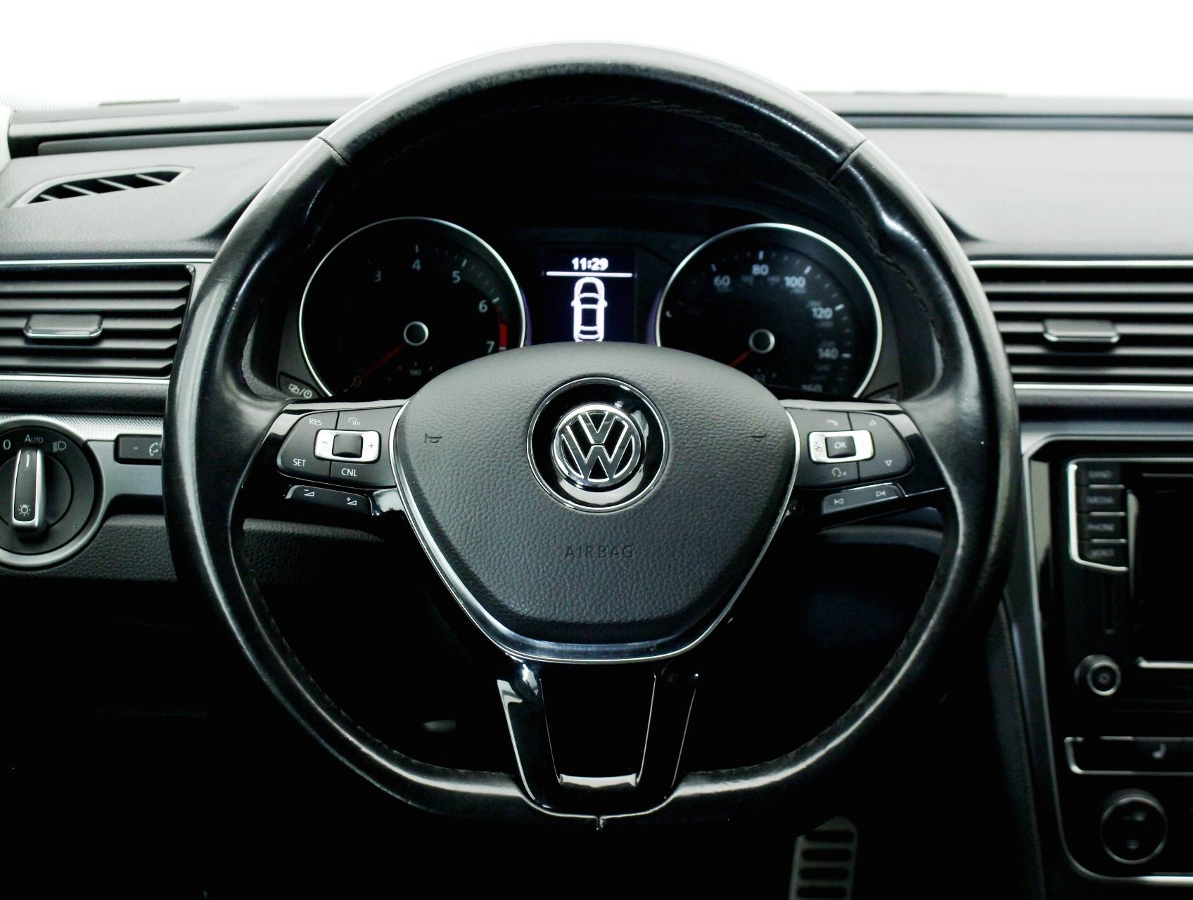 Florida Fine Cars - Used VOLKSWAGEN PASSAT 2017 MIAMI 1.8T R-LINE