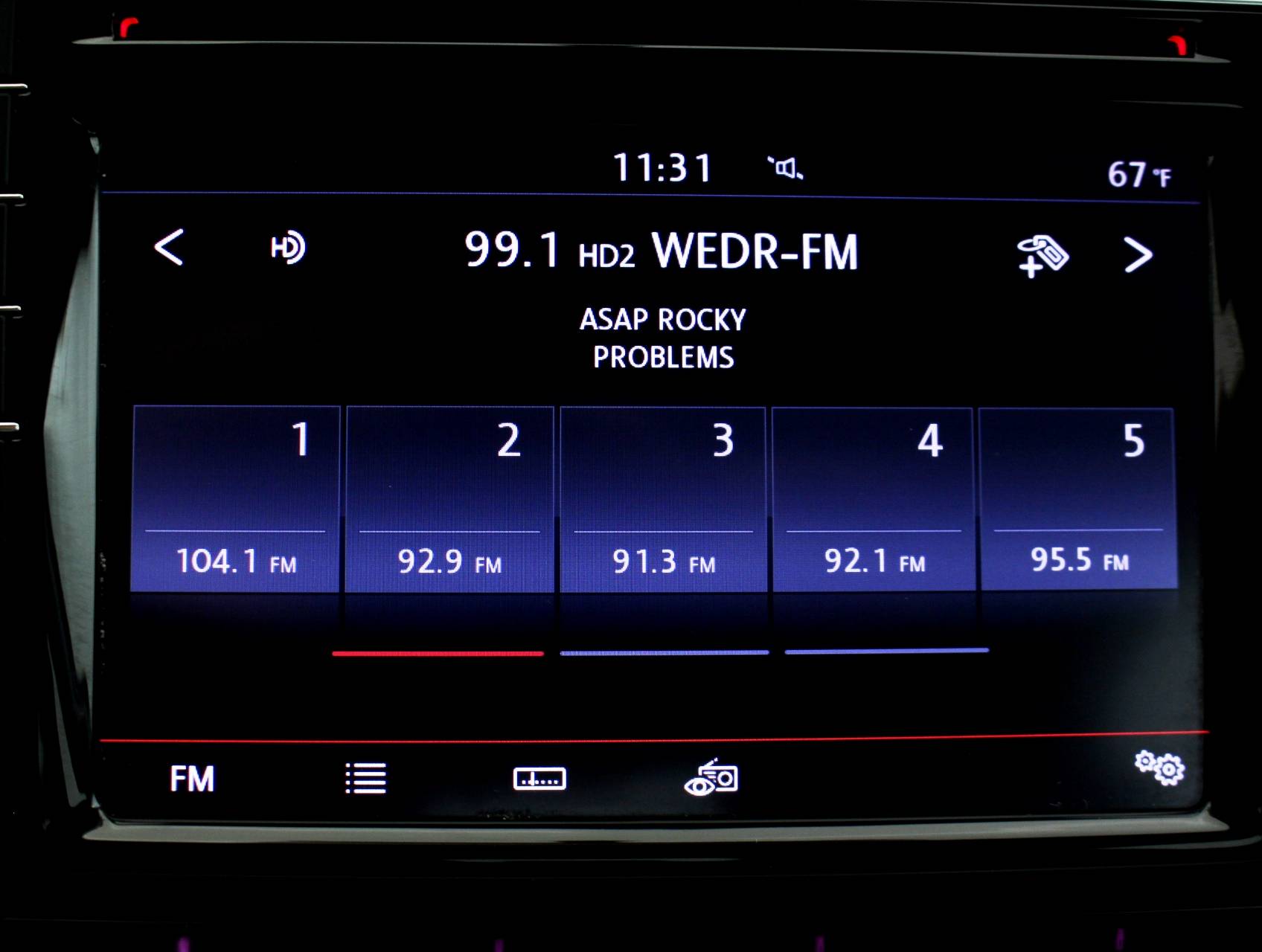 Florida Fine Cars - Used VOLKSWAGEN PASSAT 2017 MIAMI 1.8T R-LINE