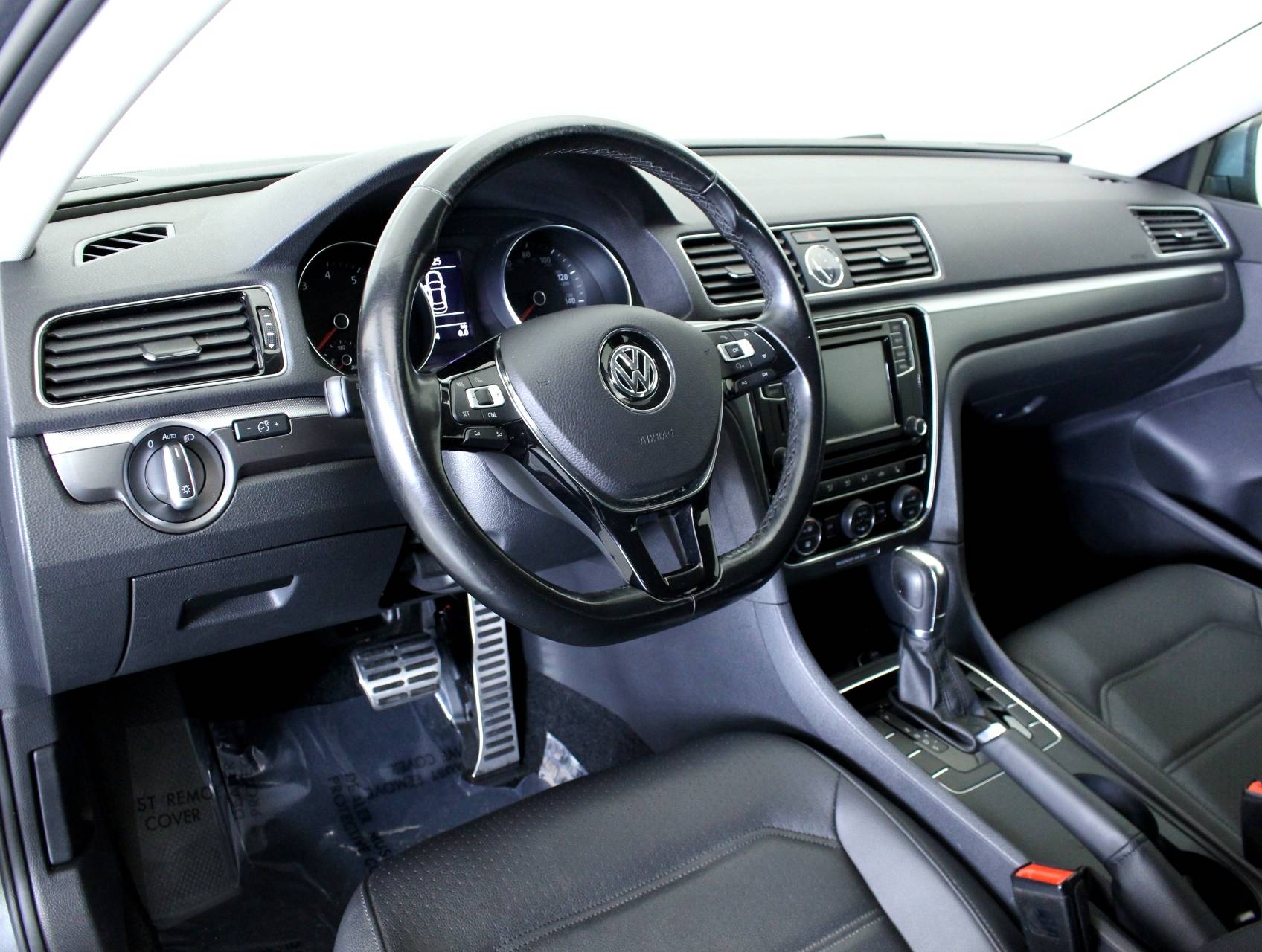 Florida Fine Cars - Used VOLKSWAGEN PASSAT 2017 MIAMI 1.8T R-LINE