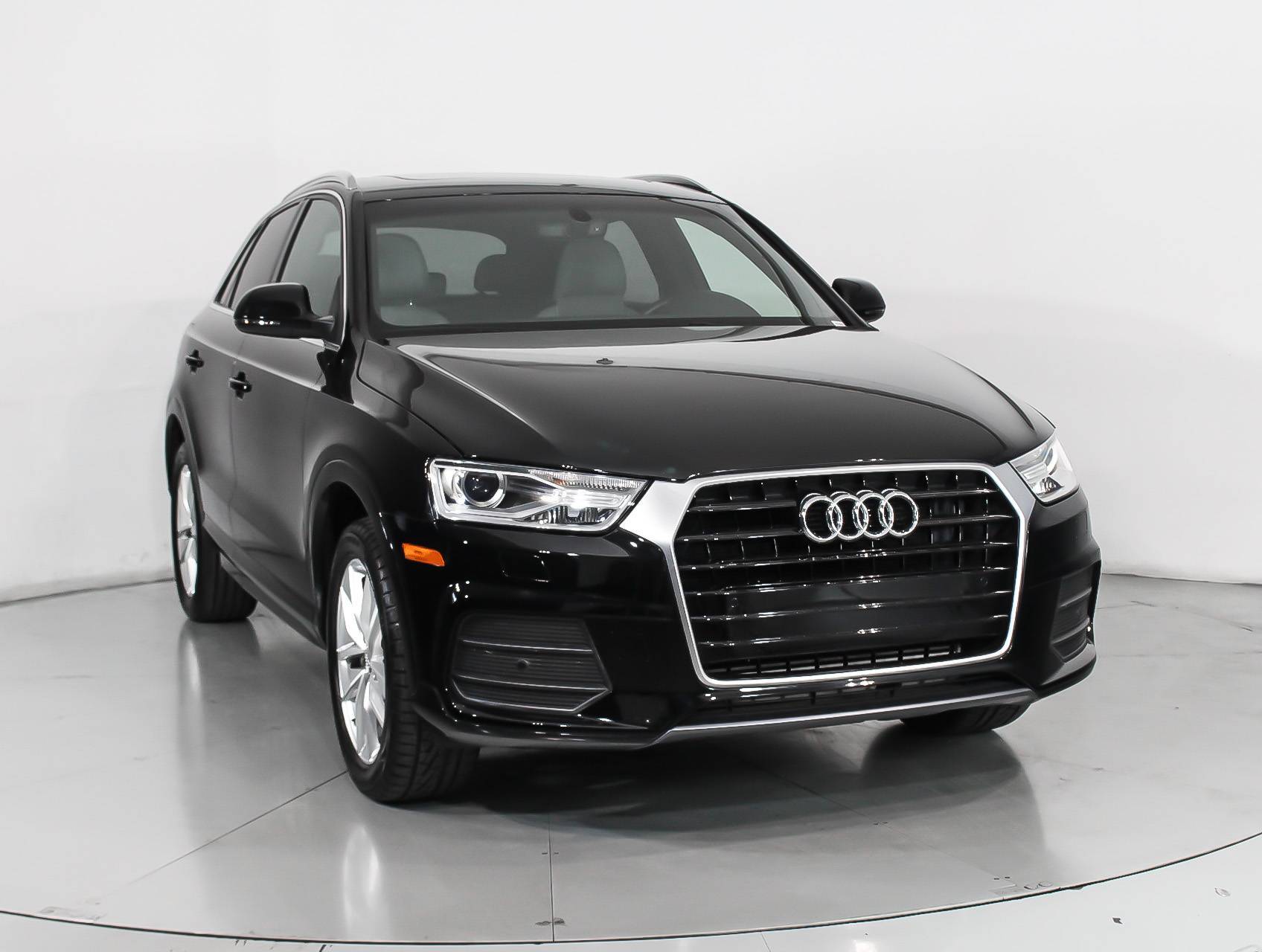 Florida Fine Cars - Used AUDI Q3 2016 MIAMI Premium Plus