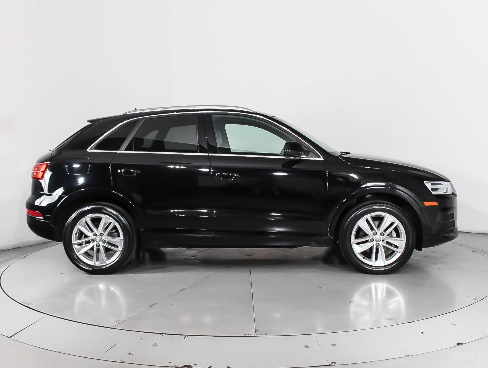 Florida Fine Cars - Used AUDI Q3 2016 MIAMI Premium Plus