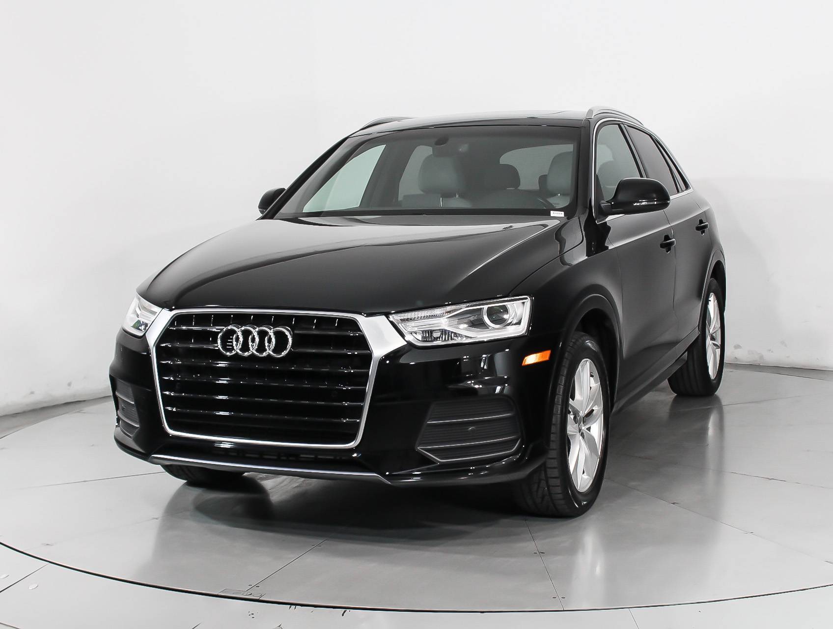 Florida Fine Cars - Used AUDI Q3 2016 MIAMI Premium Plus